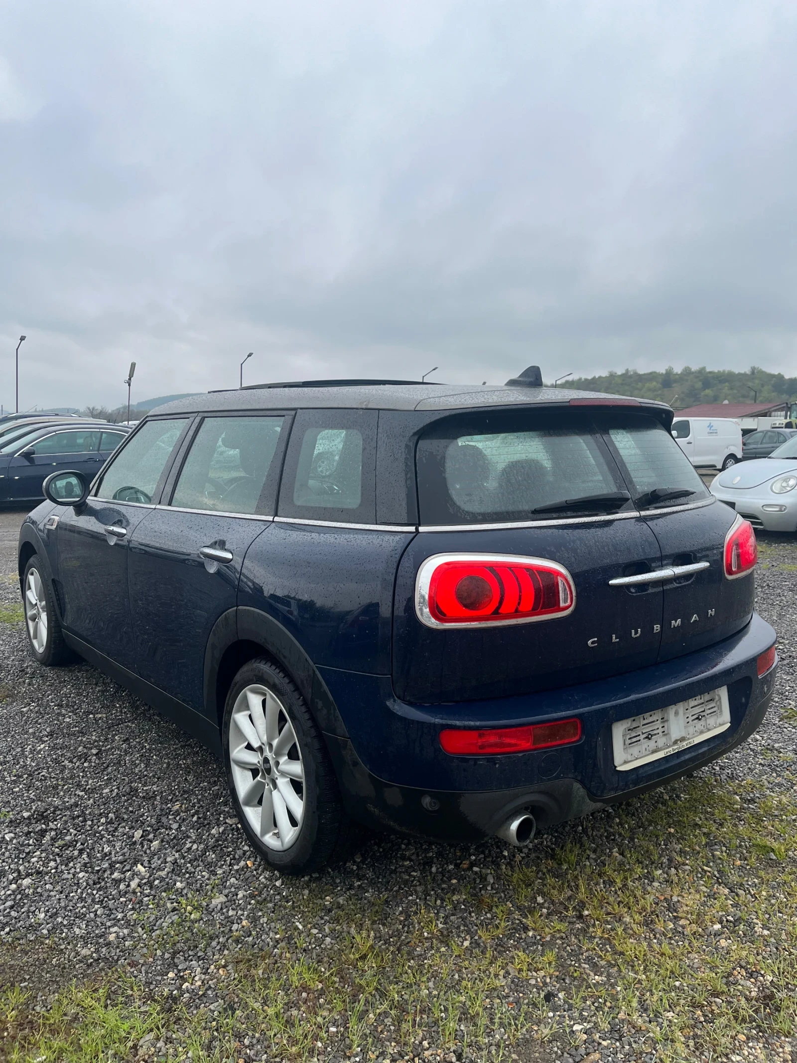 Mini Clubman  - изображение 8