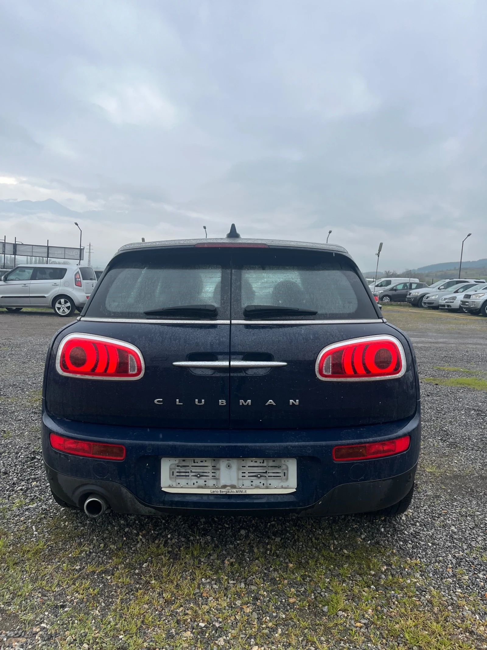 Mini Clubman  - изображение 7