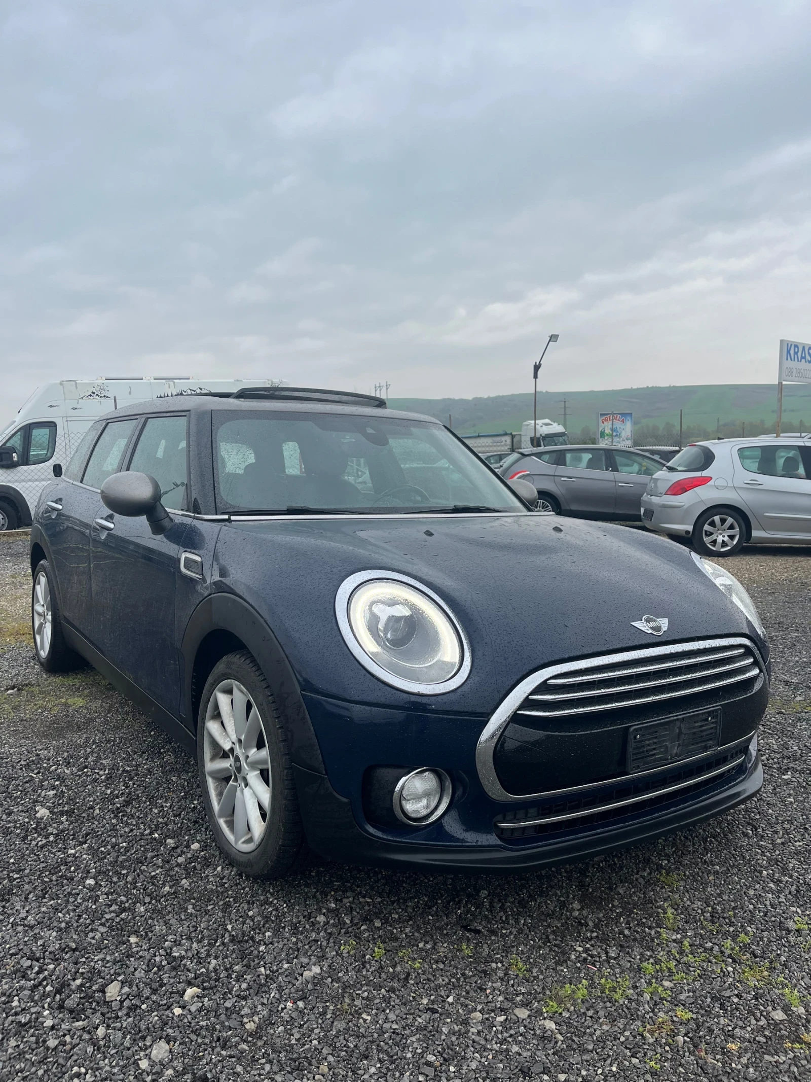 Mini Clubman  - изображение 5