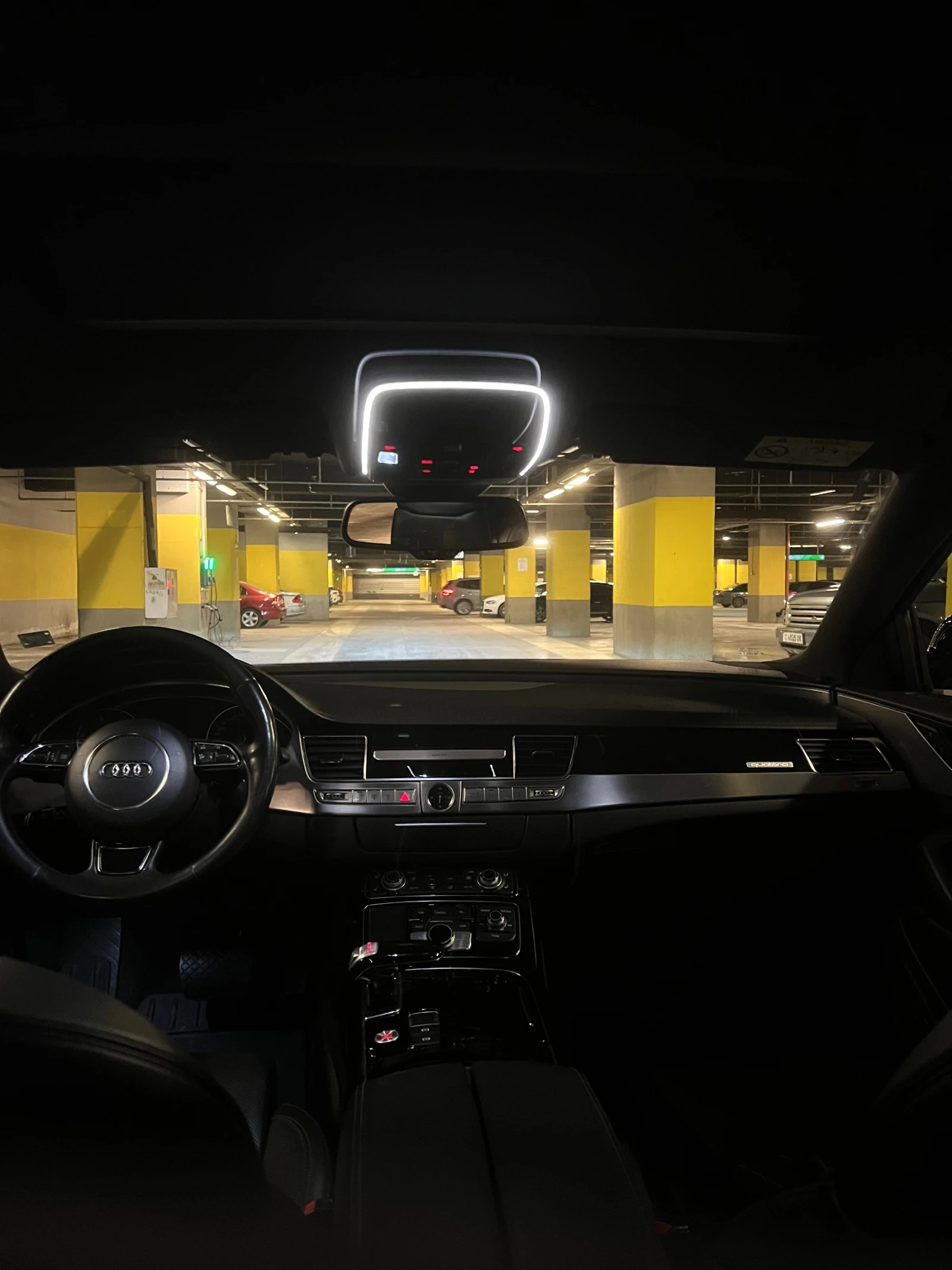 Audi A8 3.0TDI LONG Full ��������� ��-�� | Mobile.bg � ����������� 12