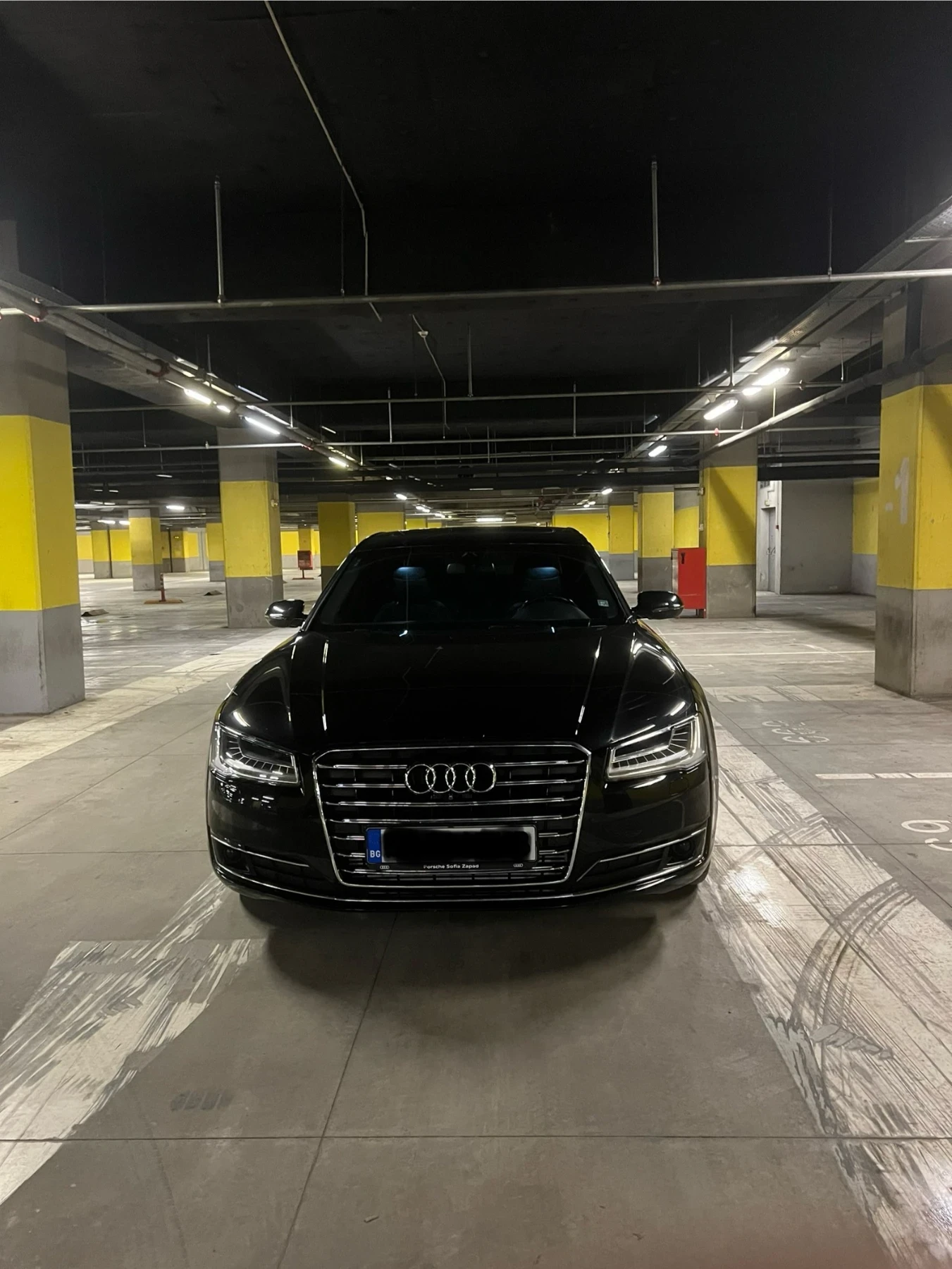 Audi A8 3.0TDI LONG Full - изображение 2