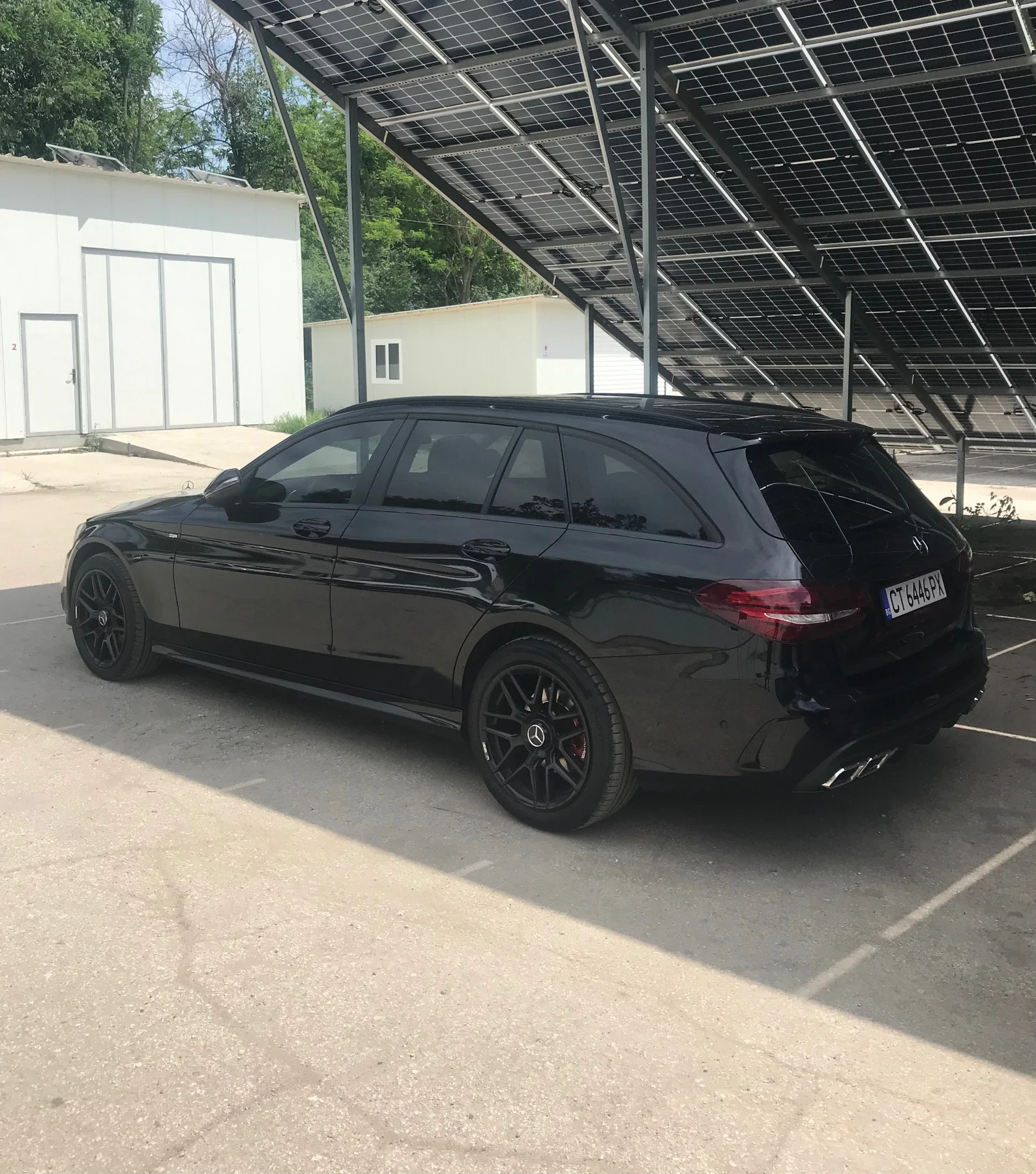 Mercedes-Benz C 220 2, 2CDI AMG Line - изображение 5