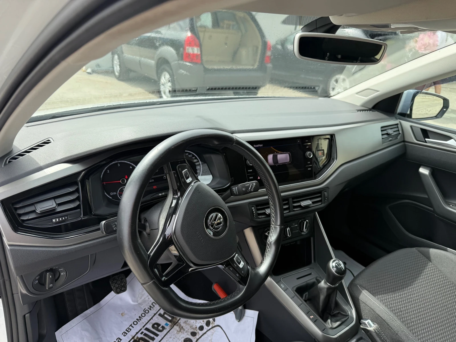 VW Polo GTD LINE-1, 6TDI FULL FULL | Mobile.bg   13