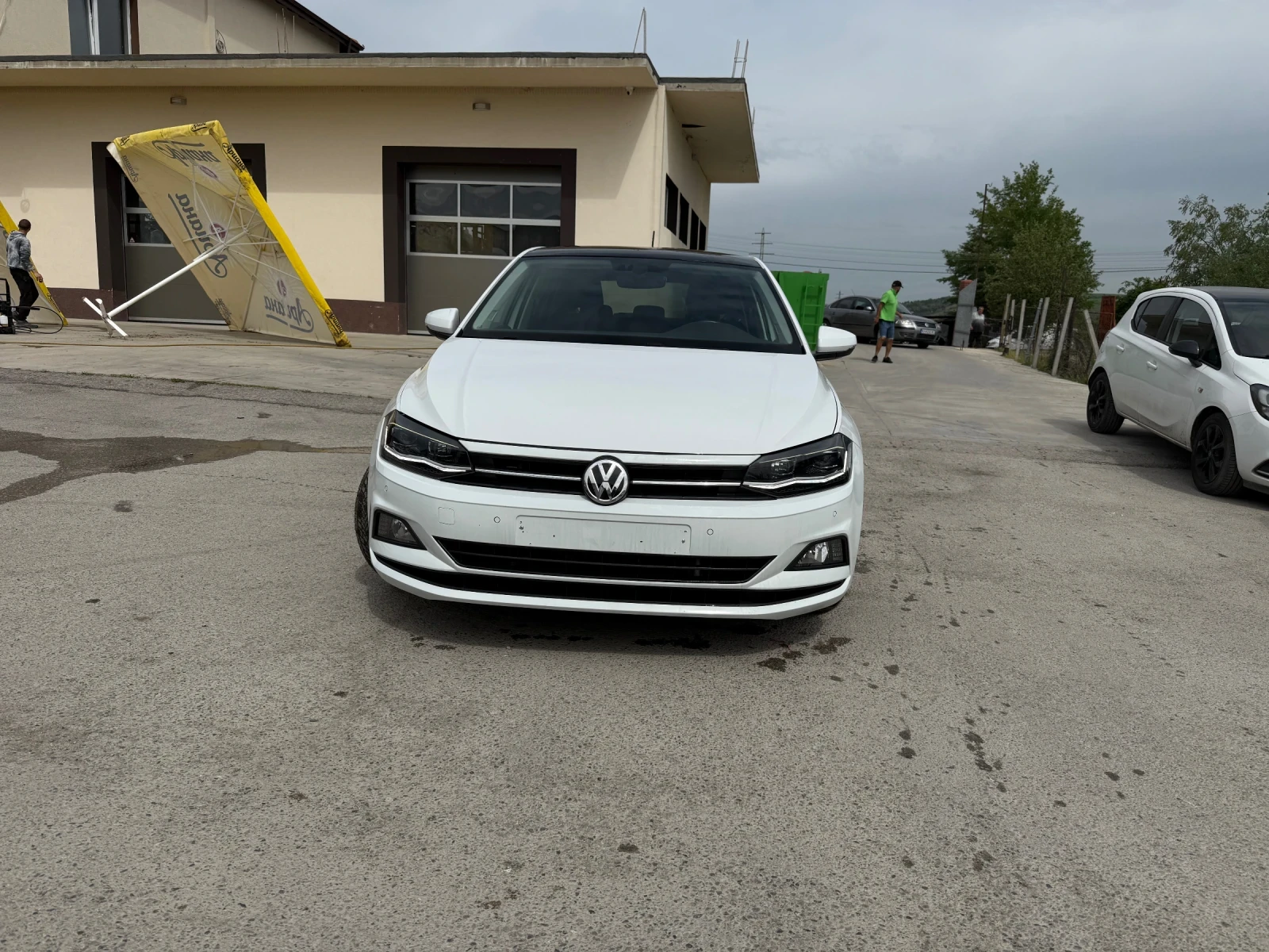 VW Polo GTD LINE-1, 6TDI FULL FULL - изображение 2