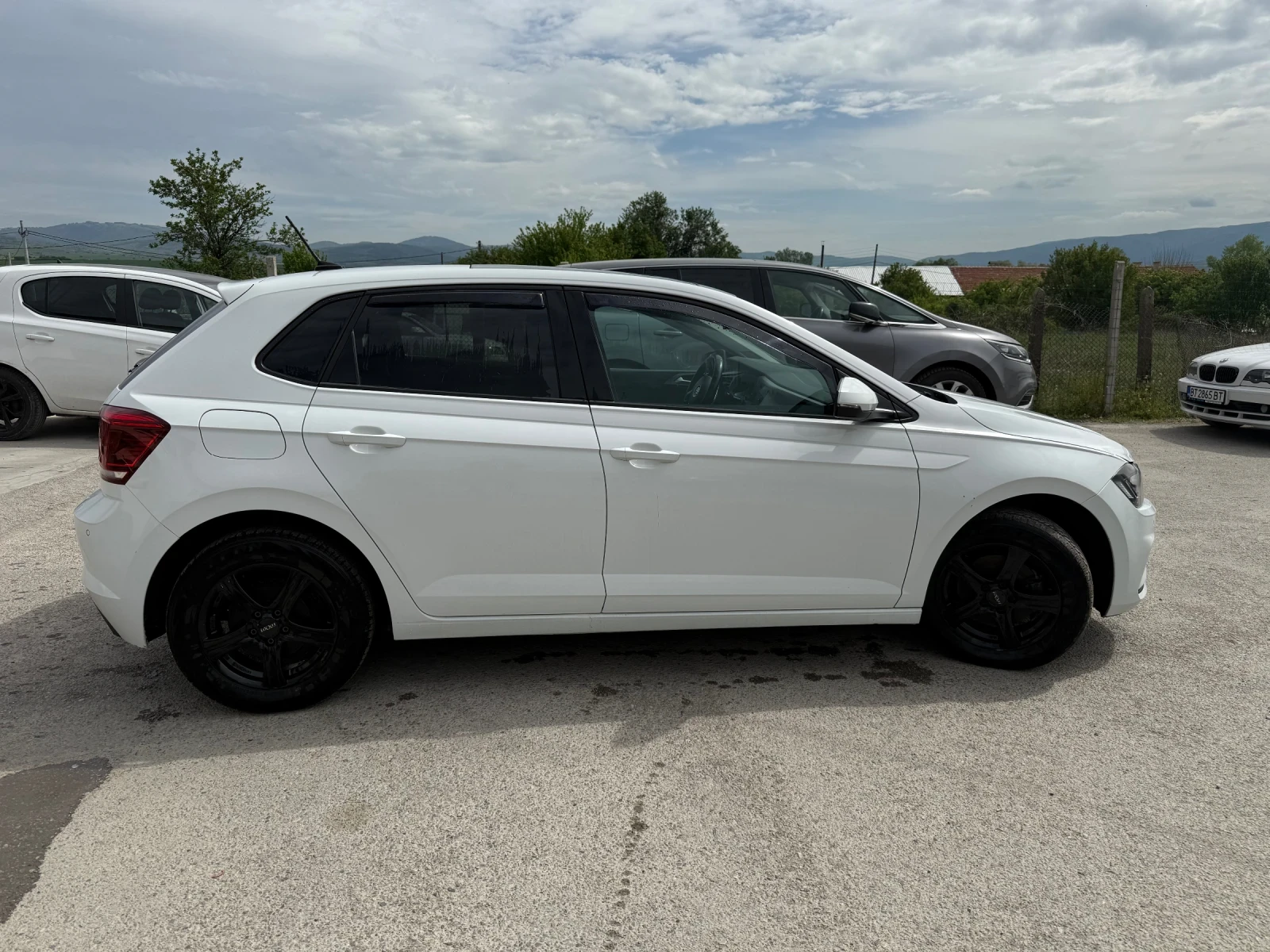 VW Polo GTD LINE-1, 6TDI FULL FULL - изображение 8