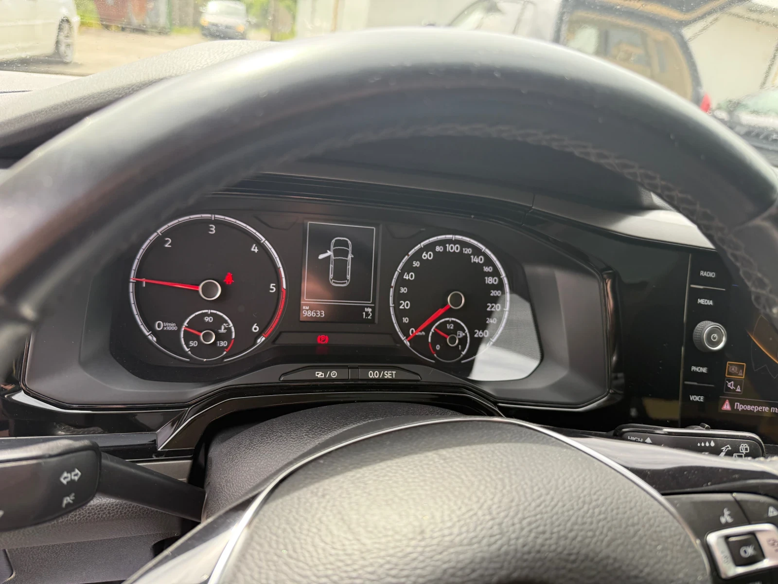 VW Polo GTD LINE-1, 6TDI FULL FULL | Mobile.bg   14