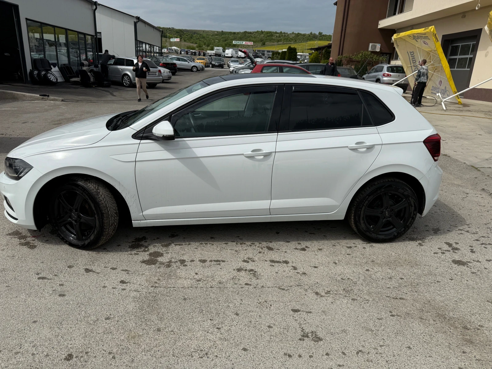 VW Polo GTD LINE-1, 6TDI FULL FULL - изображение 4