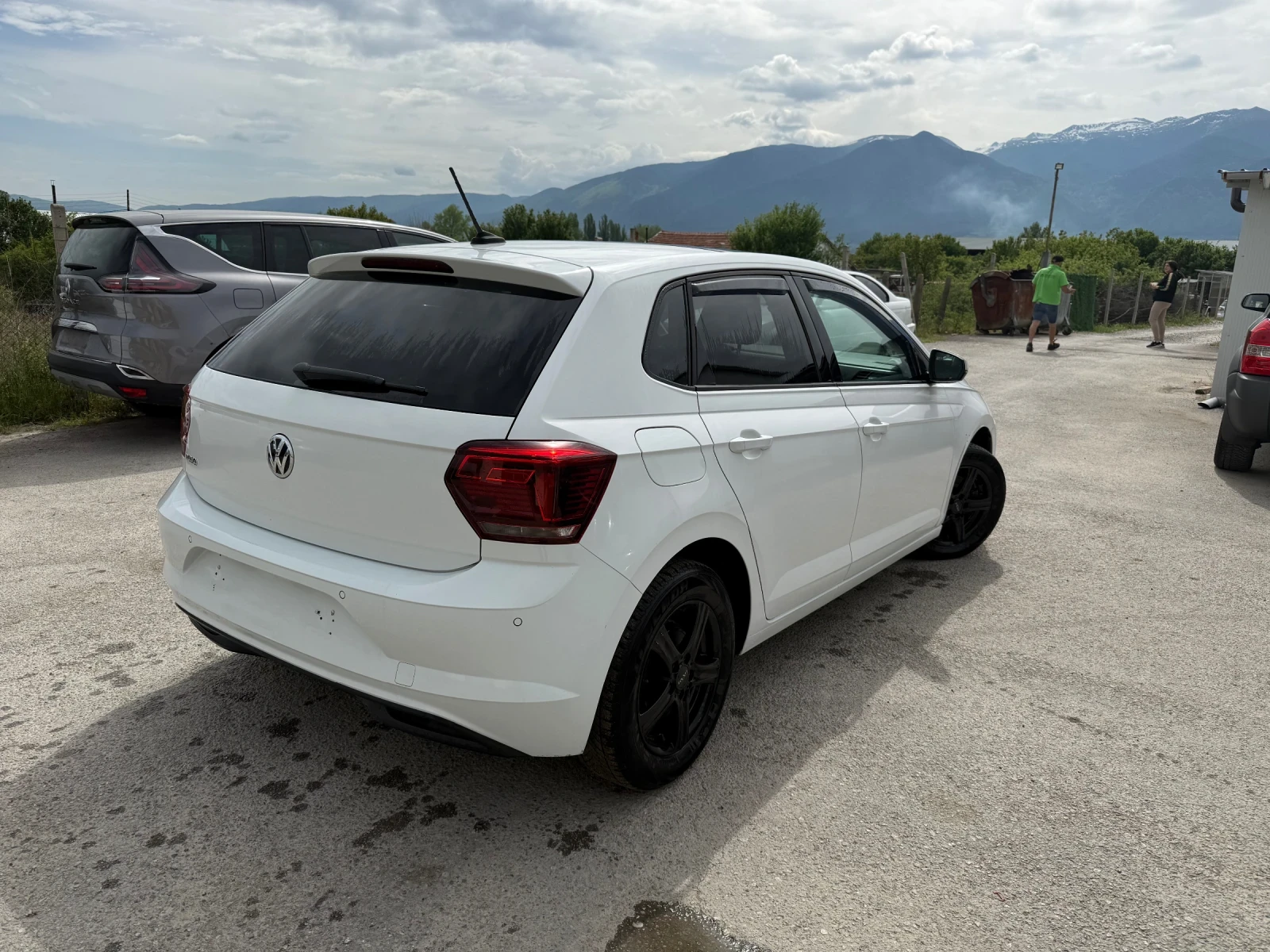 VW Polo GTD LINE-1, 6TDI FULL FULL - изображение 7