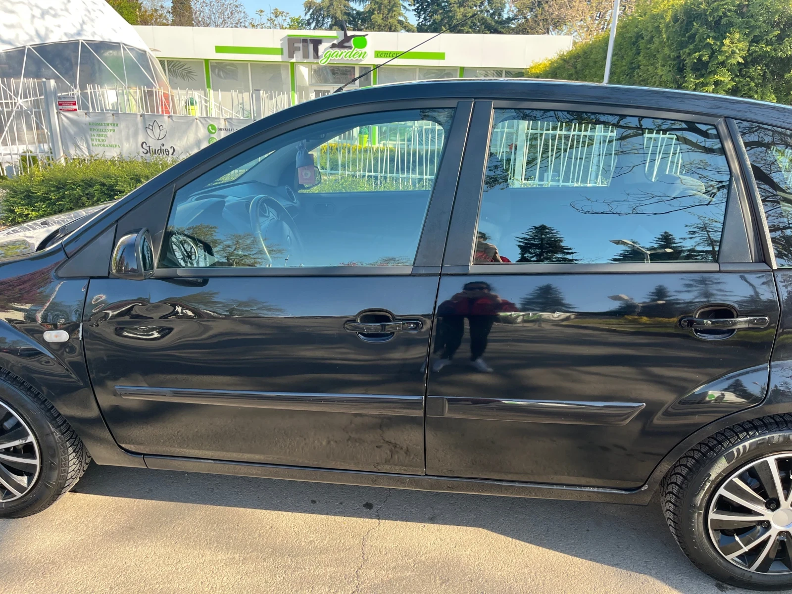 Ford Fiesta  - изображение 5