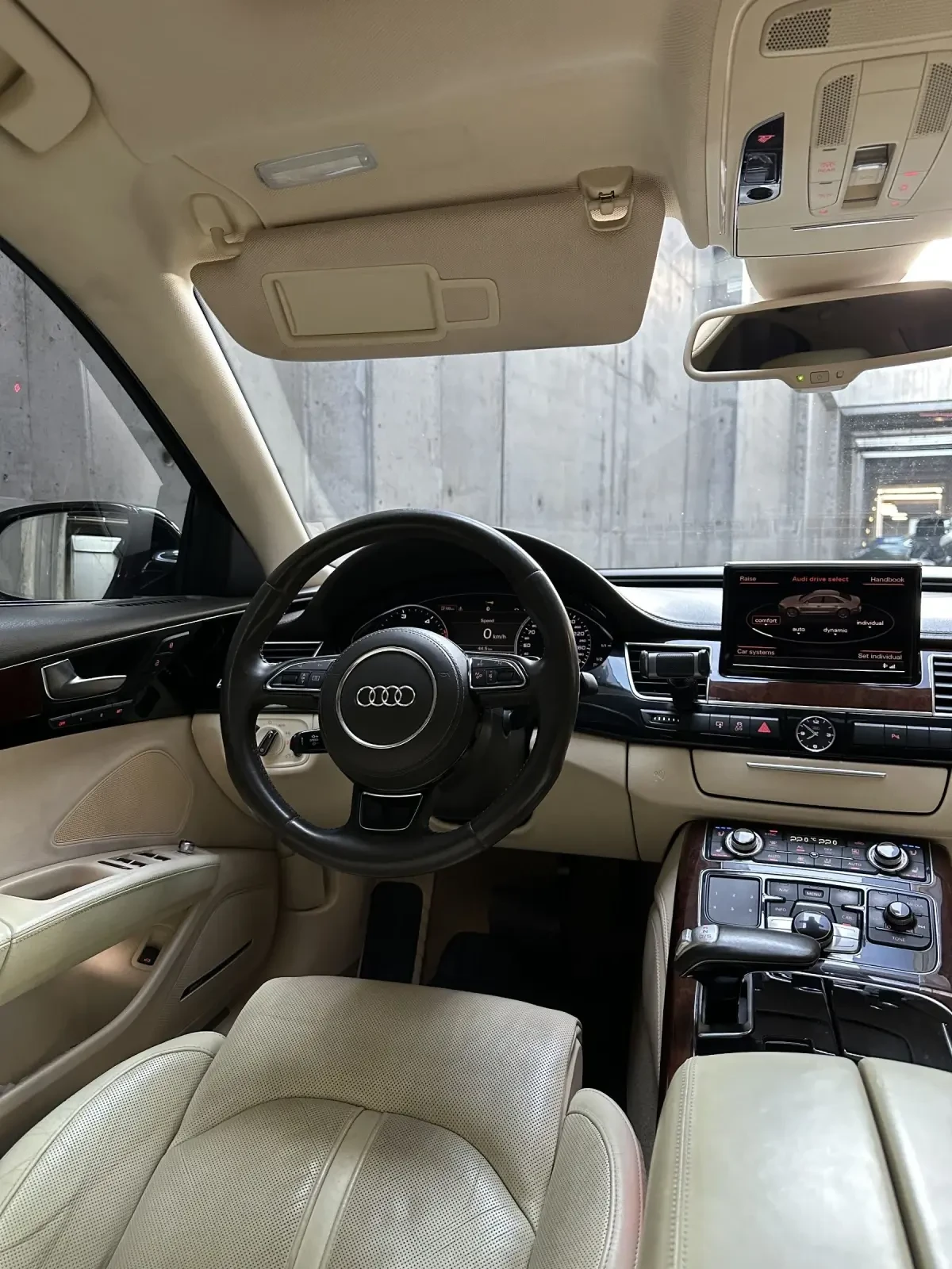 Audi A8 4.2 Tdi - изображение 5