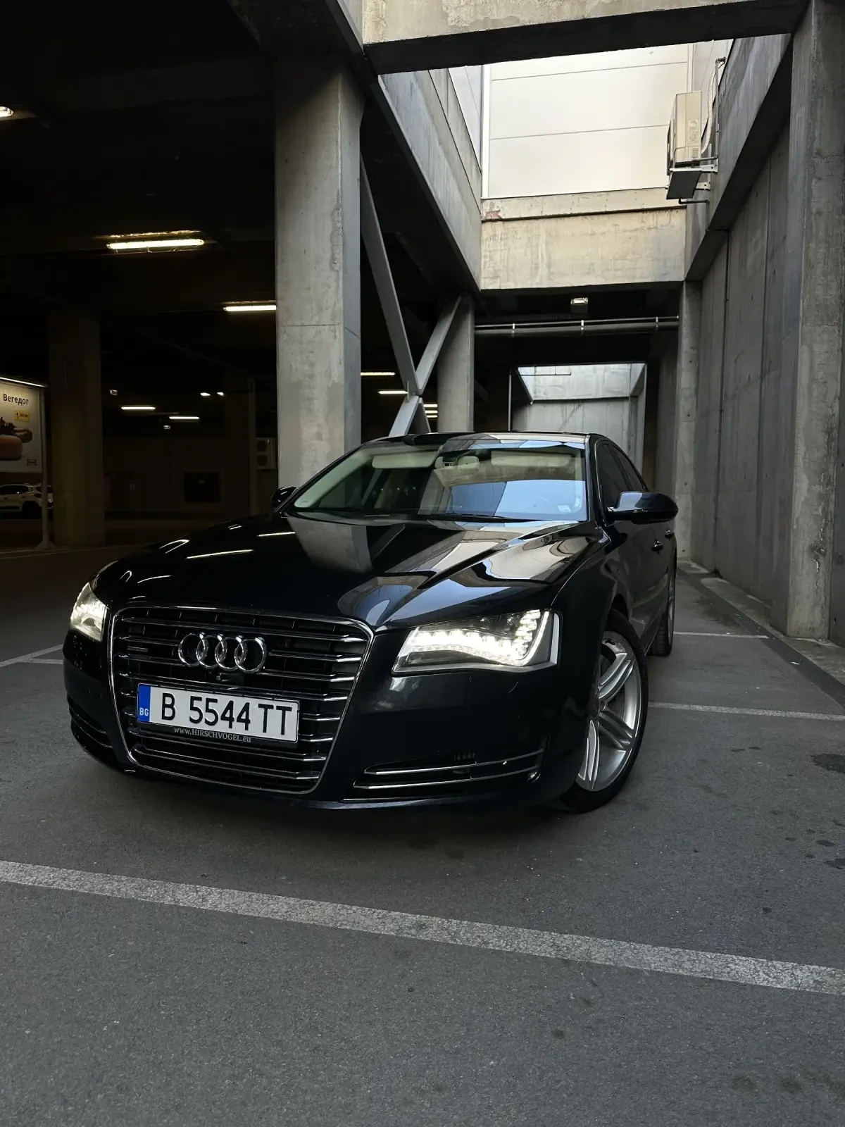 Audi A8 4.2 Tdi - изображение 2