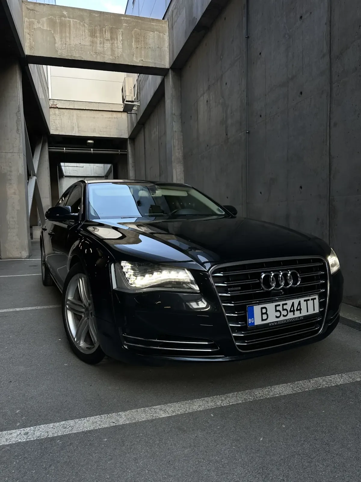 Audi A8 4.2 Tdi | Mobile.bg � ����������� 1