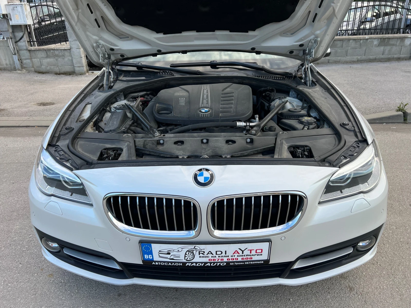 BMW 535 Facelift  - изображение 6