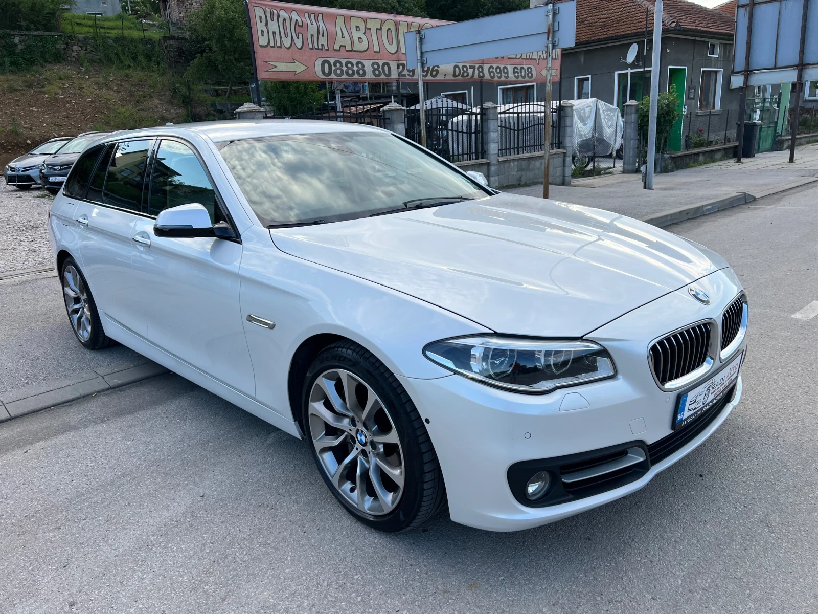BMW 535 Facelift  - изображение 2