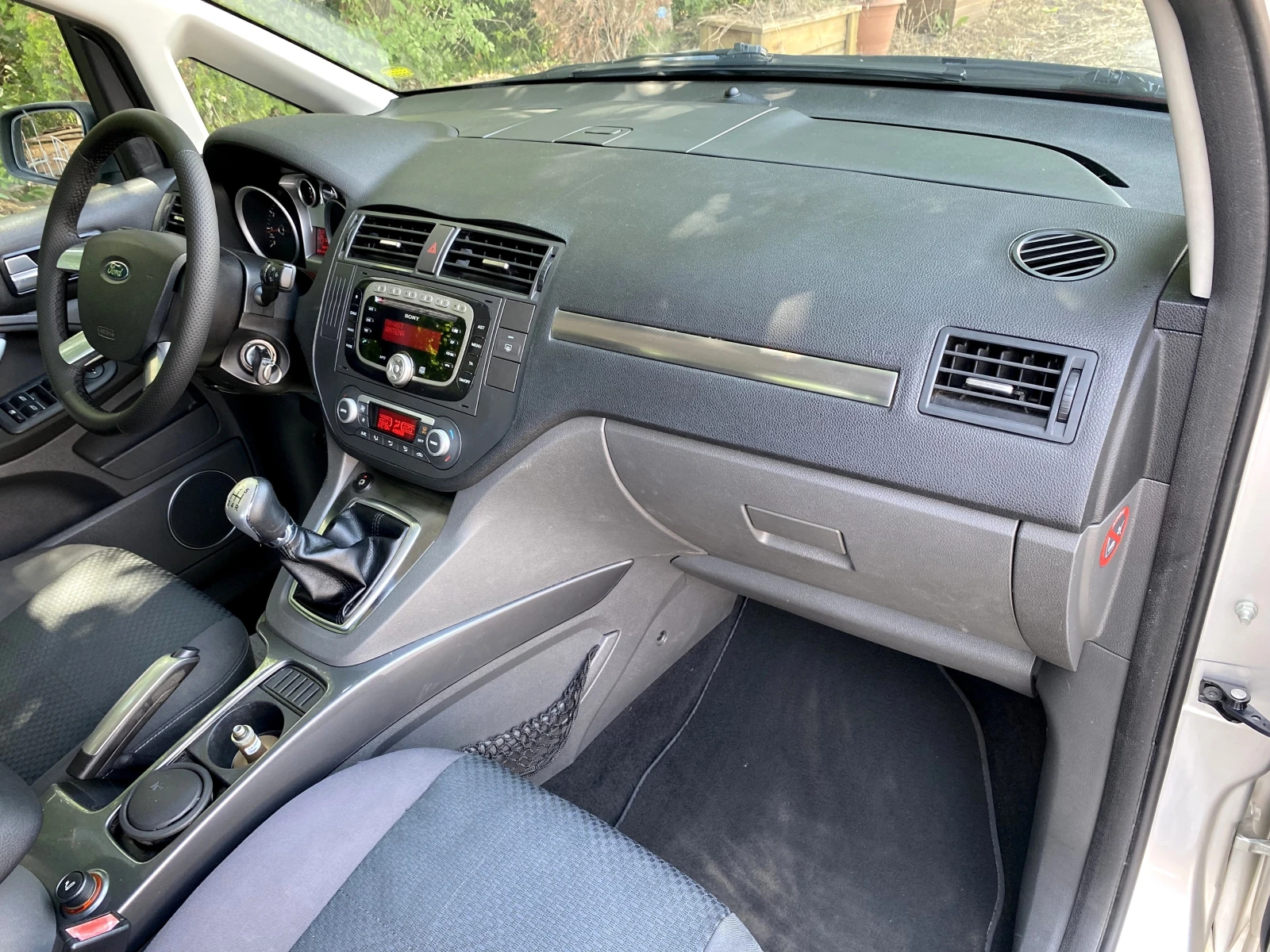 Ford C-max 2.0i Газ Titanium Face Lift - изображение 8
