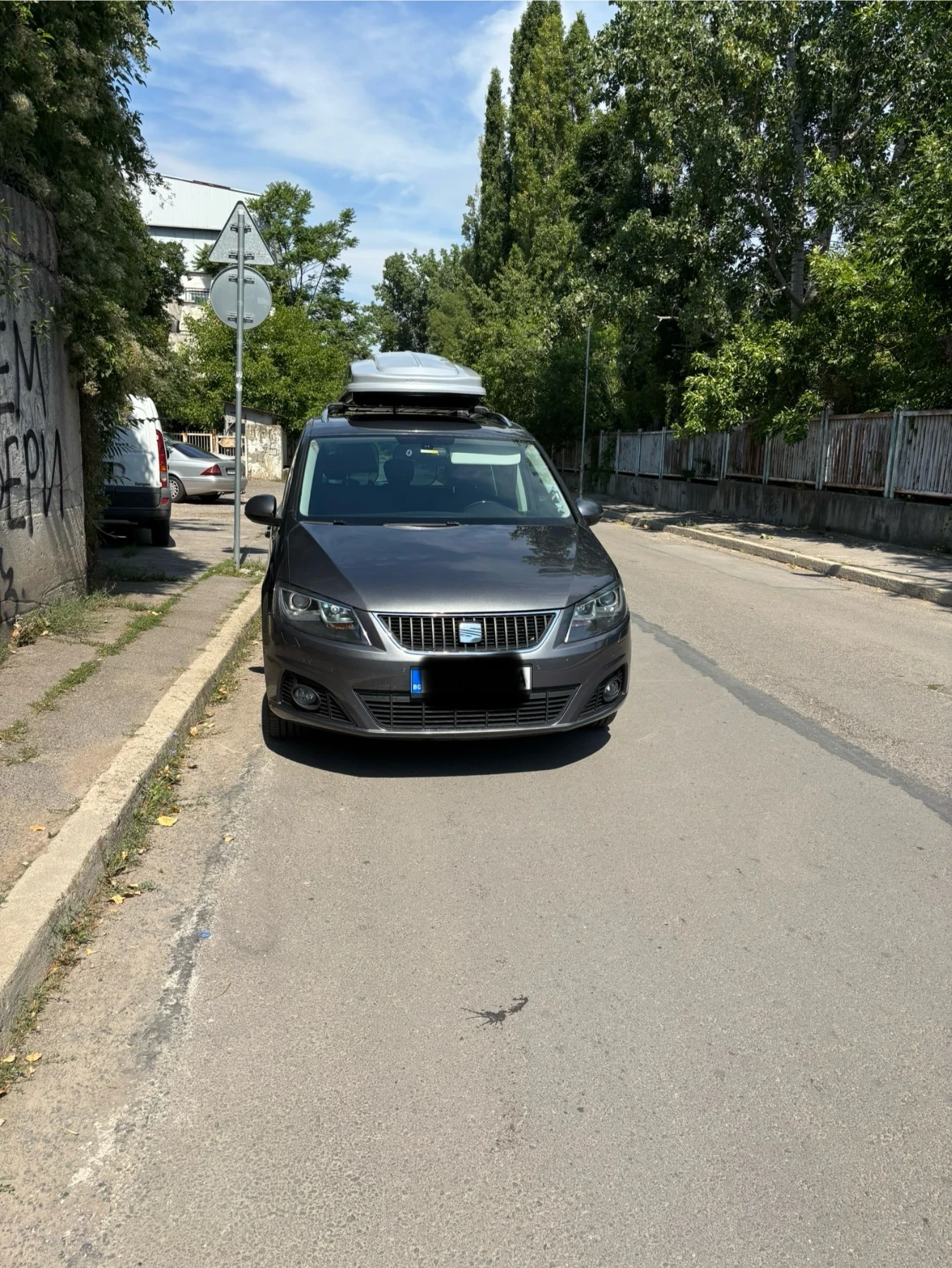 Seat Alhambra 2.0 TDI ECOMOTIVE - изображение 3