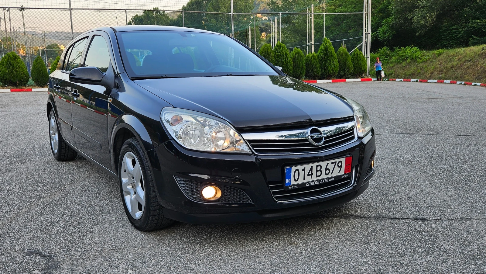 Opel Astra 1 7 Cdti Klimatik/Italia - изображение 9