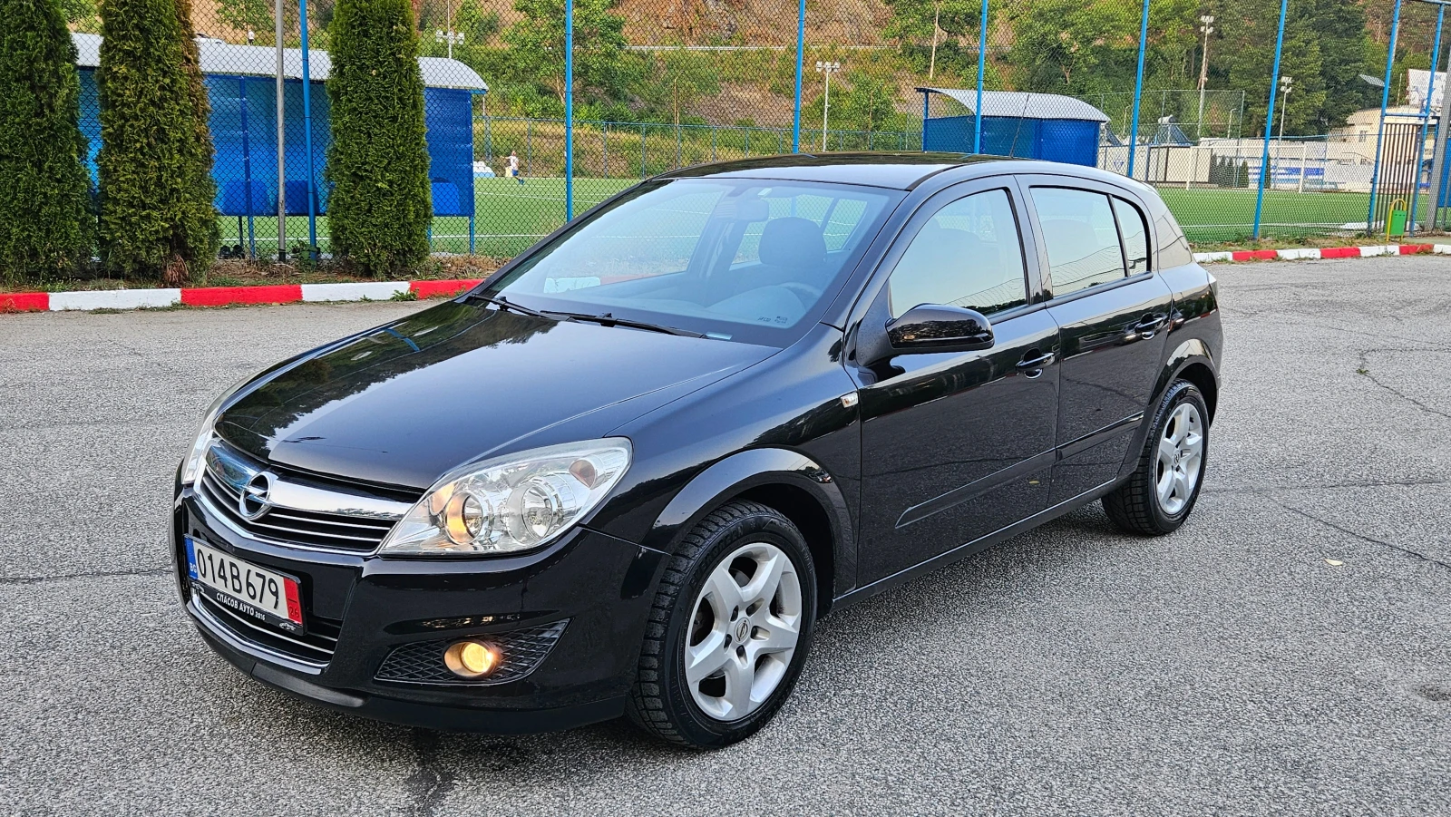Opel Astra 1 7 Cdti Klimatik/Italia - изображение 2