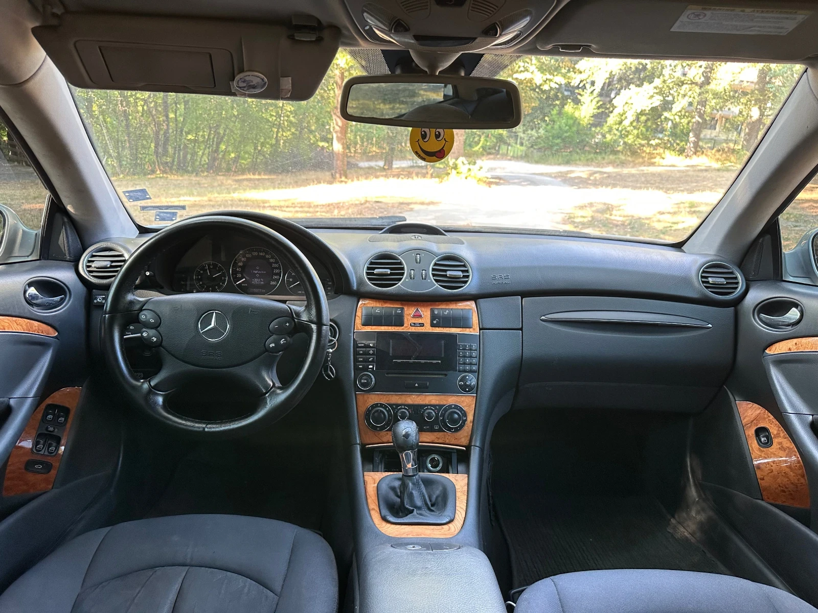 Mercedes-Benz CLK 200 KOMPRESOR GAZ - изображение 7