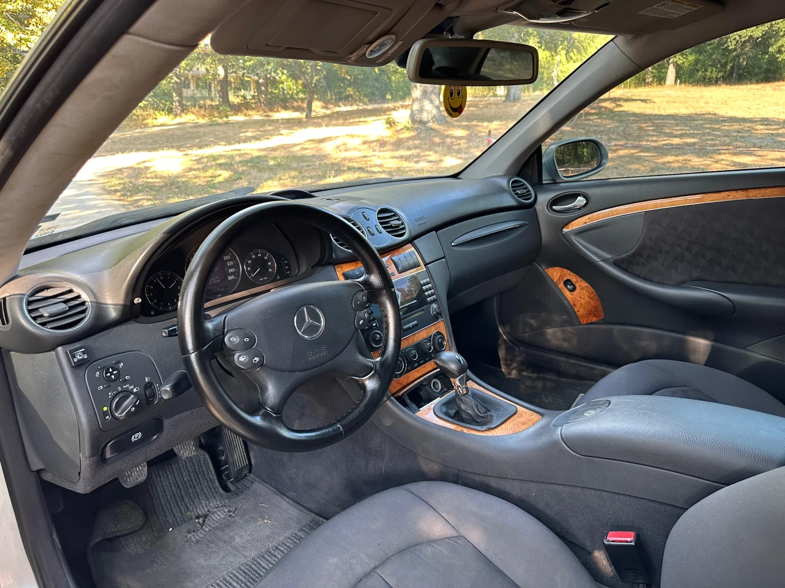 Mercedes-Benz CLK 200 KOMPRESOR GAZ - изображение 5