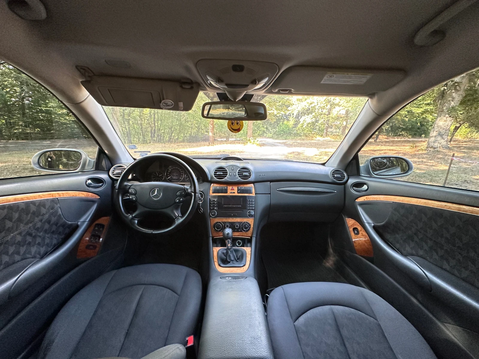 Mercedes-Benz CLK 200 KOMPRESOR GAZ - изображение 6
