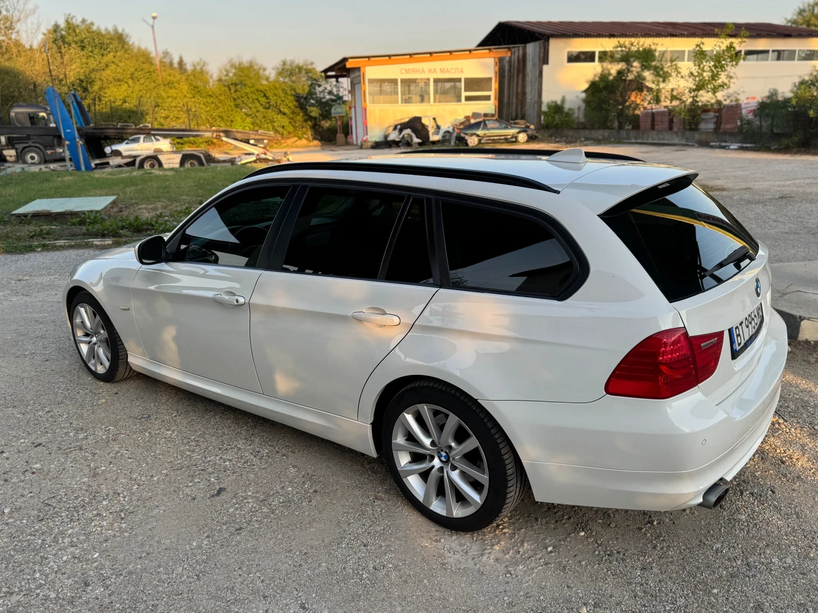 BMW 320 xDrive - изображение 9