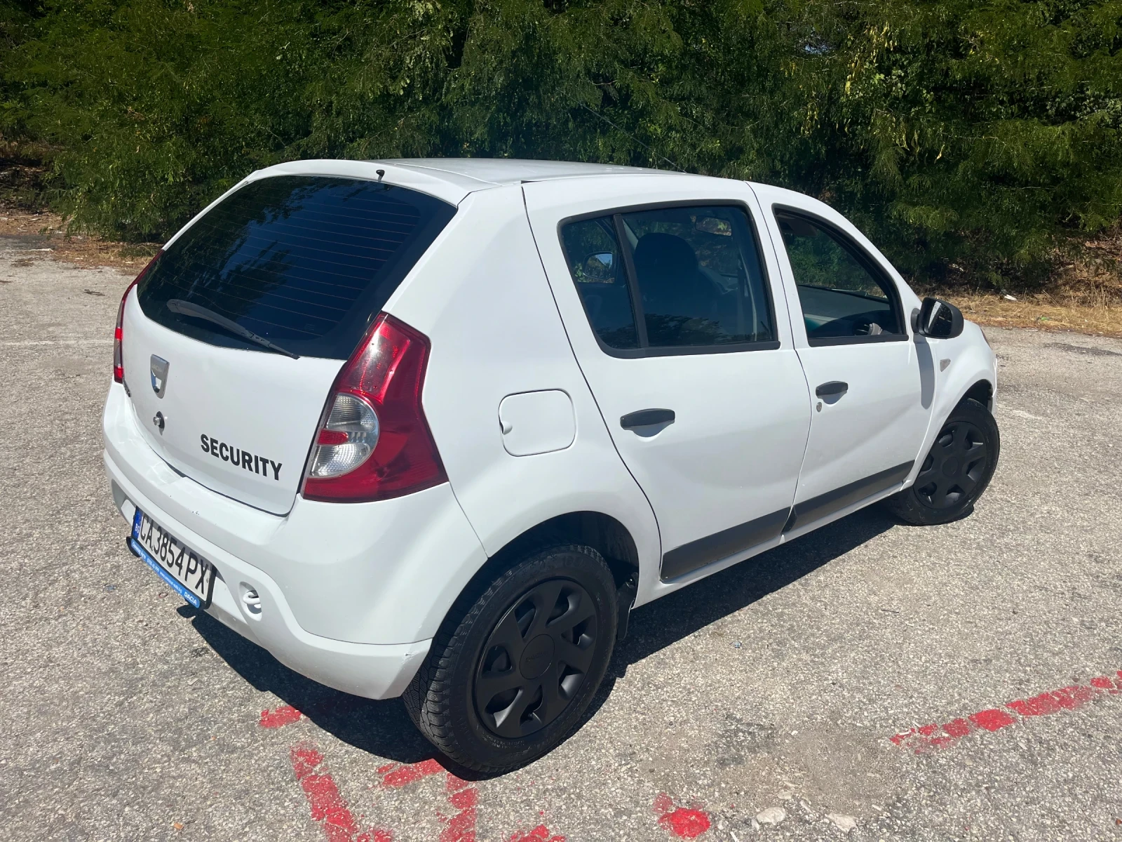 Dacia Sandero 1.2 75 К.с. N1 - изображение 3
