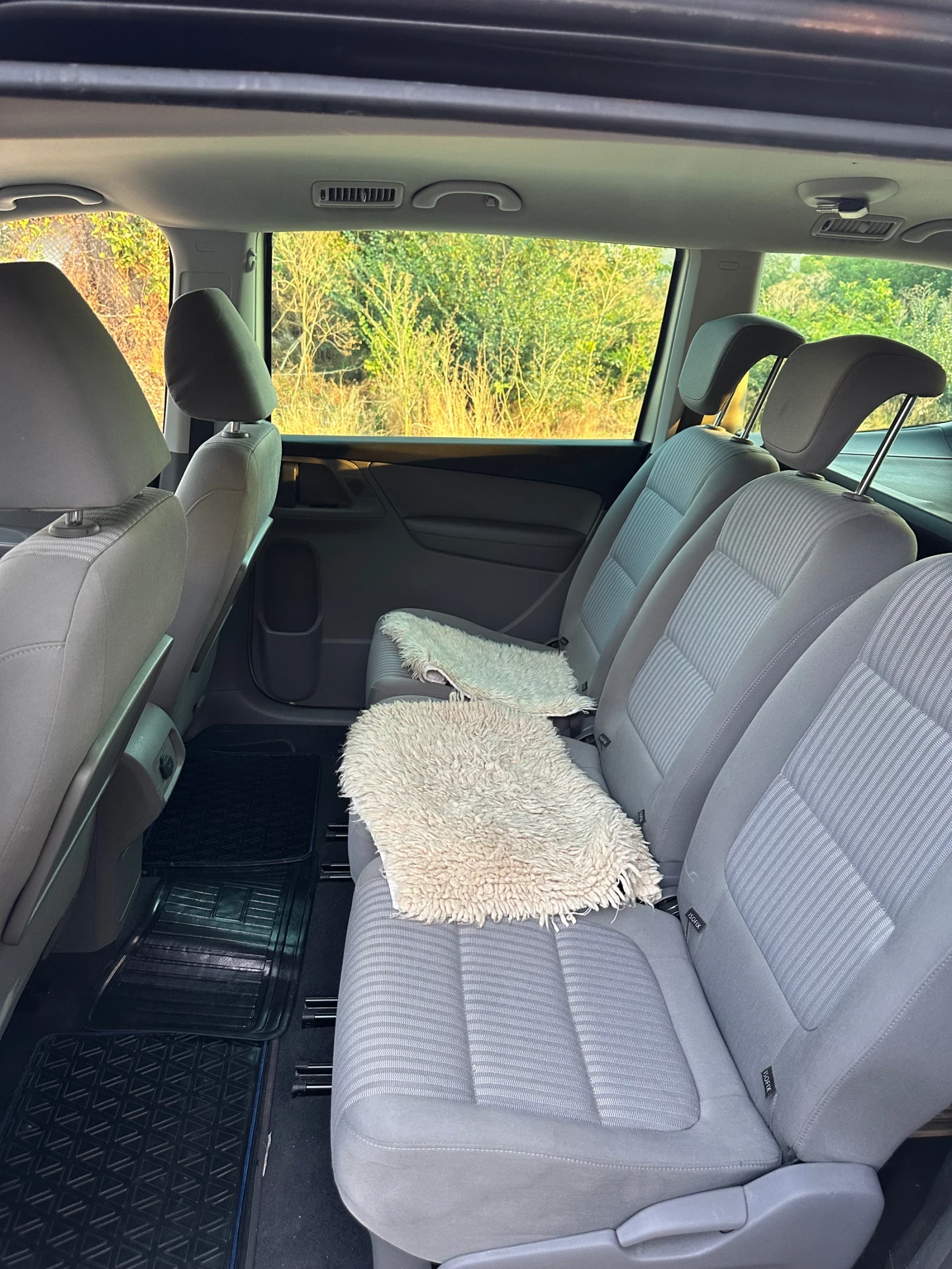 Seat Alhambra  - изображение 8