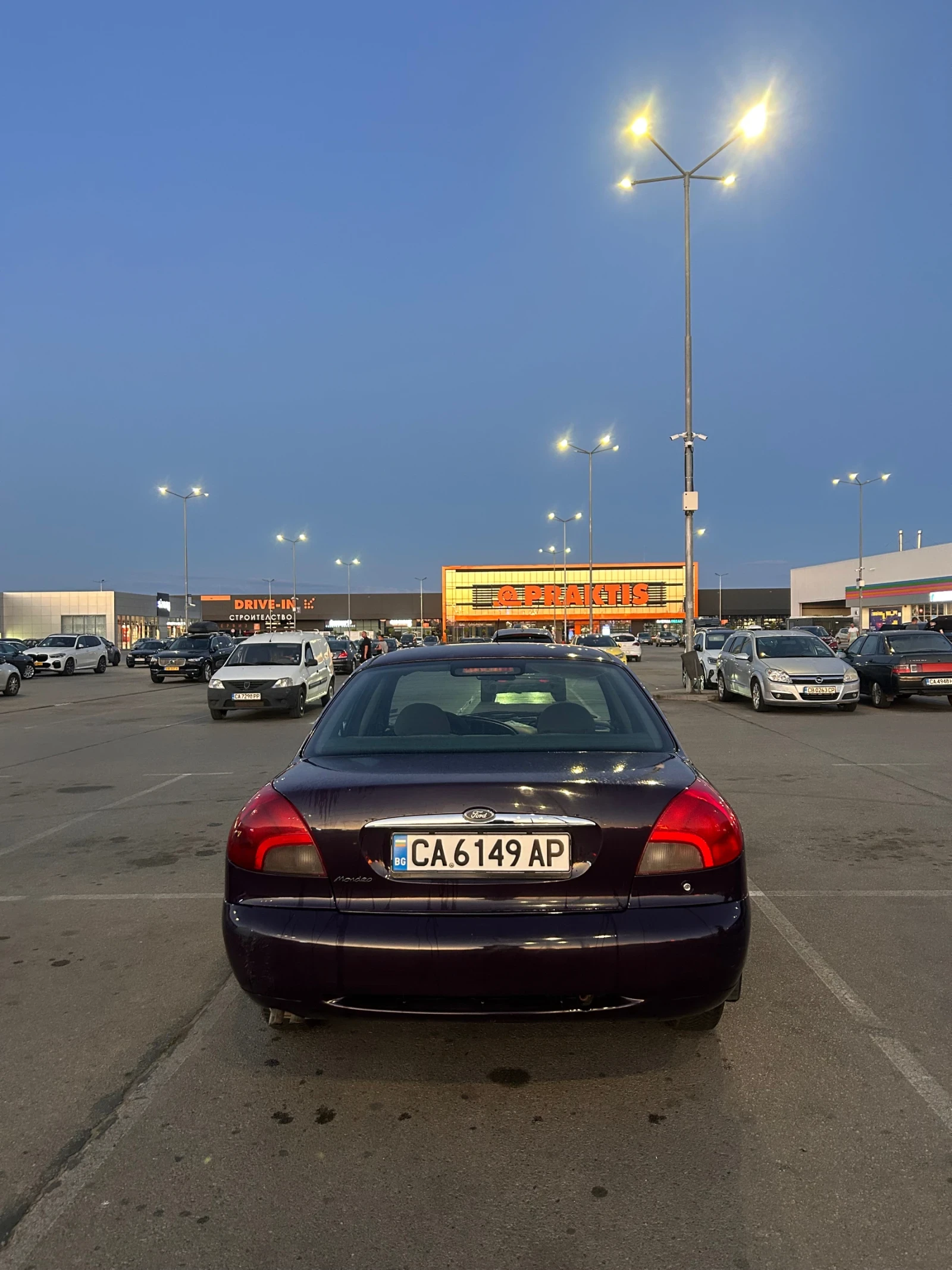 Ford Mondeo  - изображение 5