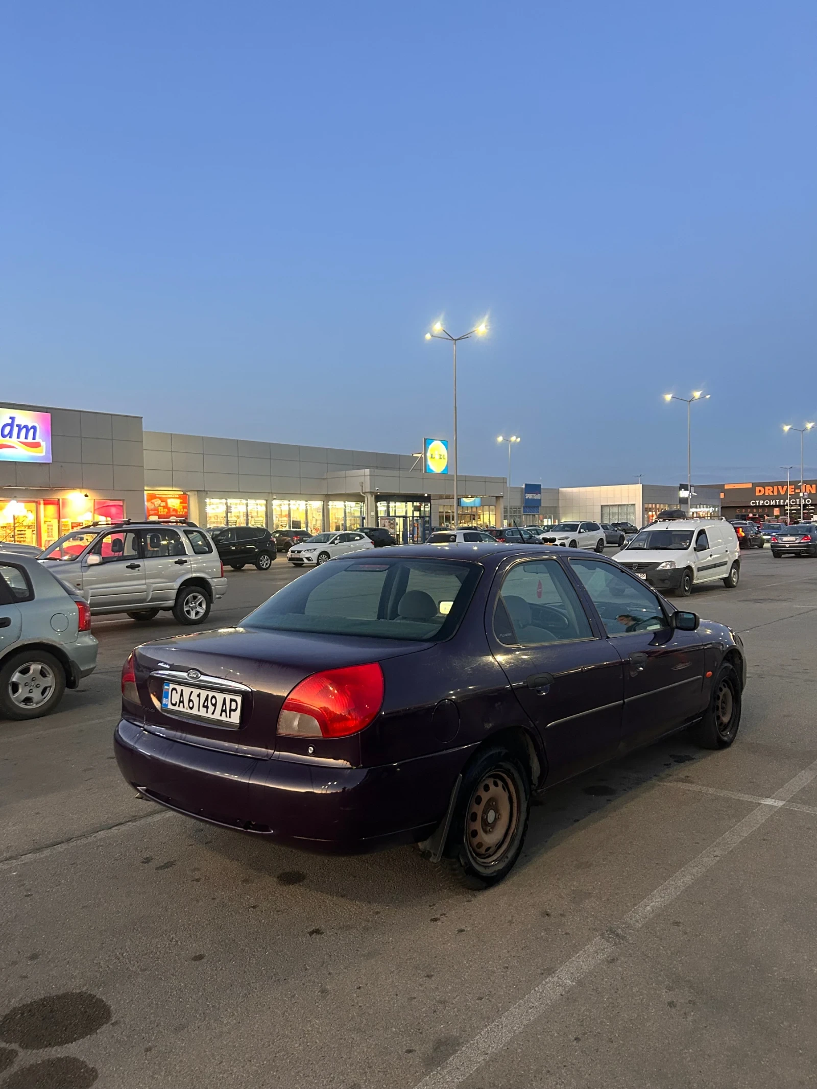 Ford Mondeo  - изображение 4