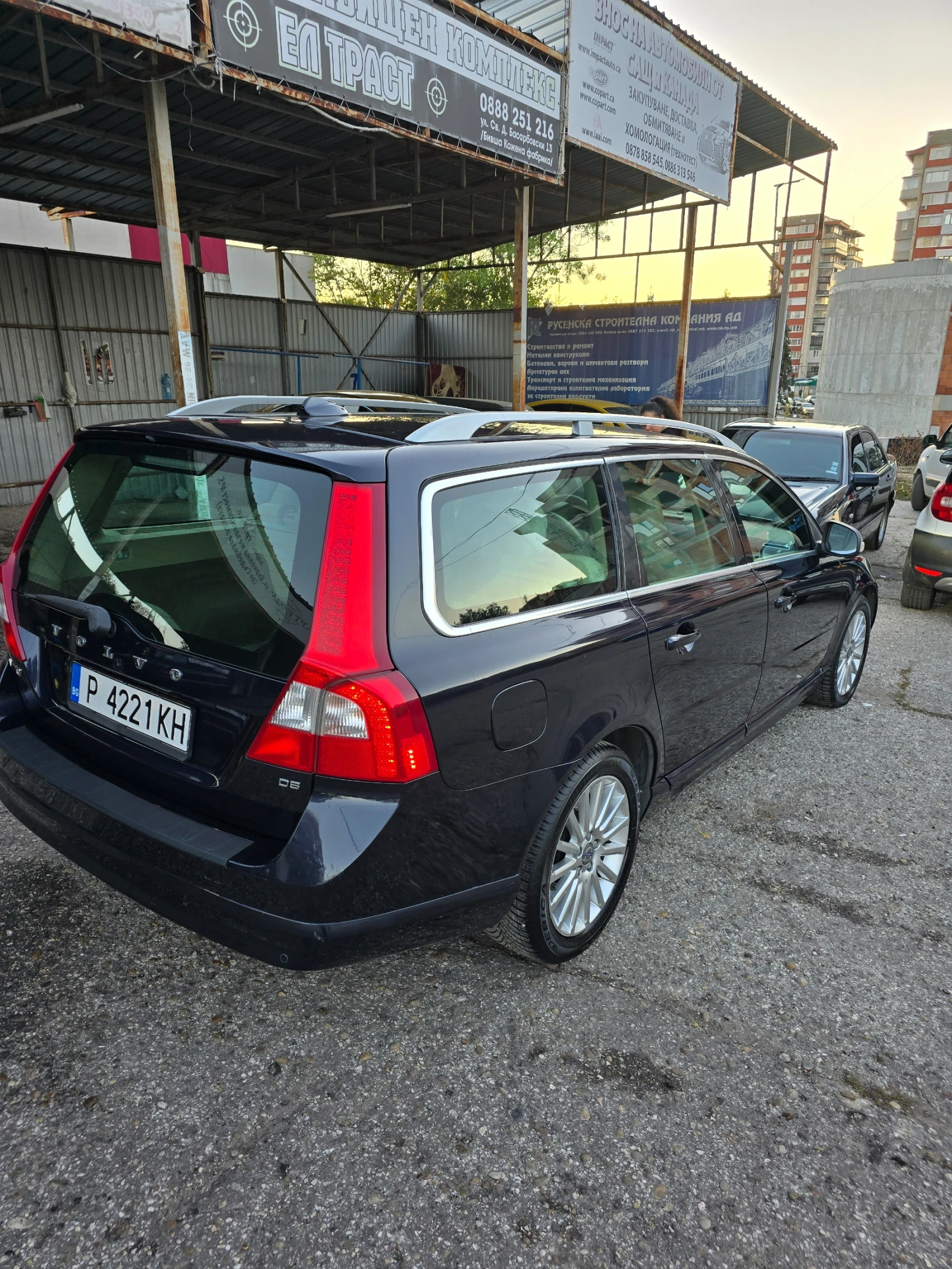 Volvo V70 | Mobile.bg — изображение 4