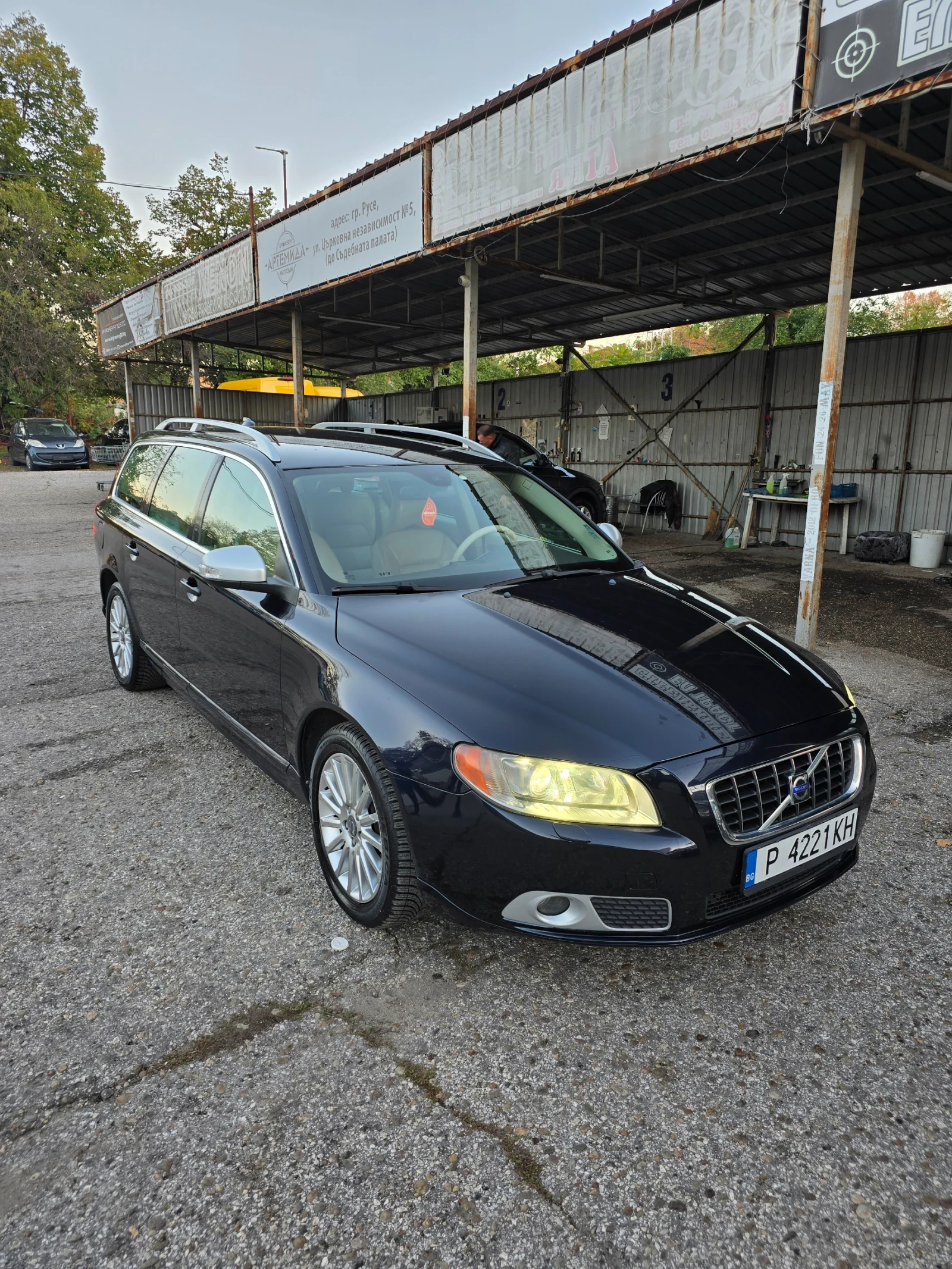 Volvo V70 | Mobile.bg — изображение 3