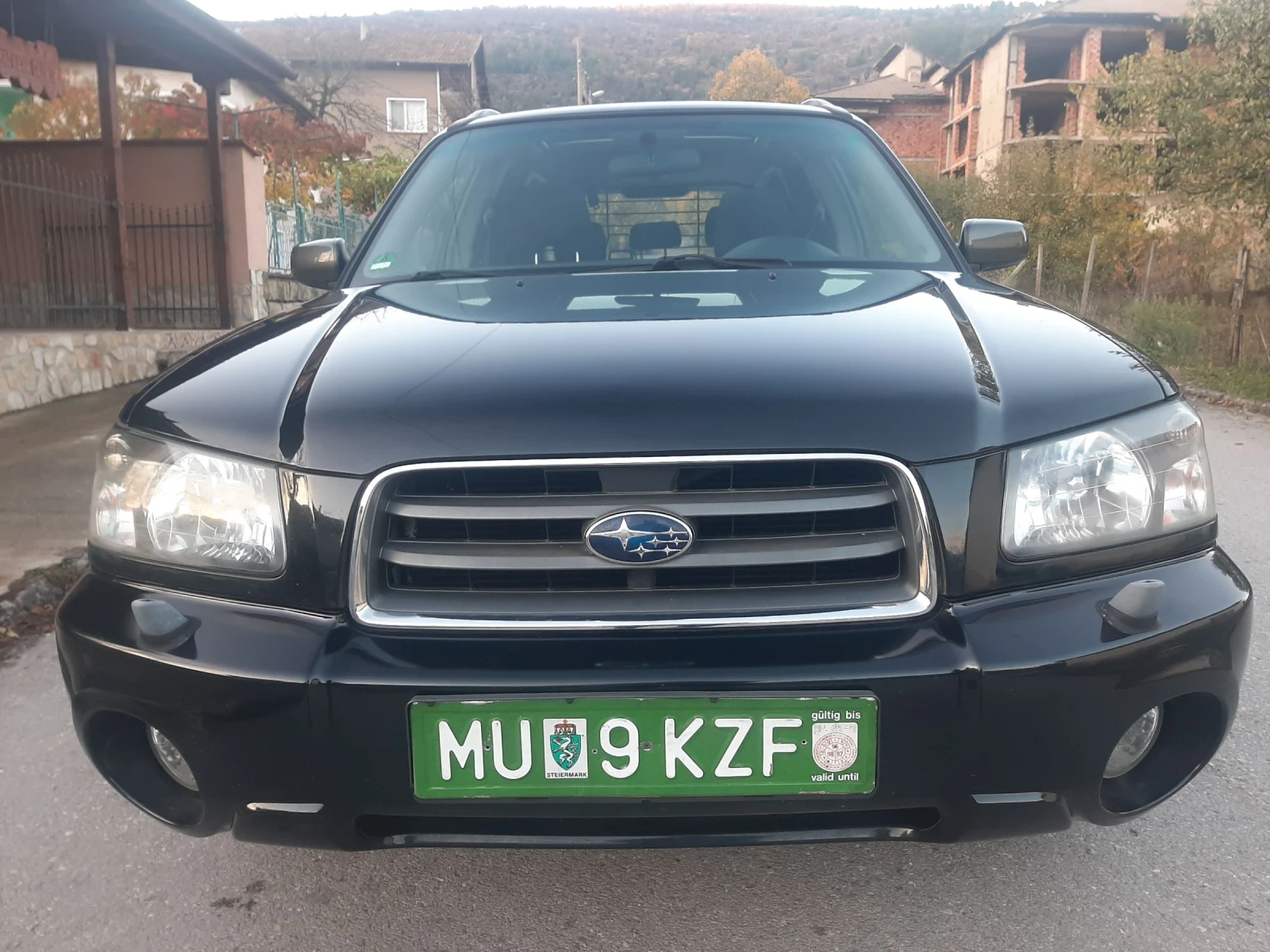 Subaru Forester 2.0 125к.с КLIMATRON PANORAMA PODGREV 4X4 - изображение 2