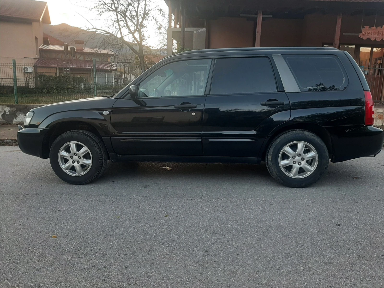 Subaru Forester 2.0 125к.с КLIMATRON PANORAMA PODGREV 4X4 - изображение 8