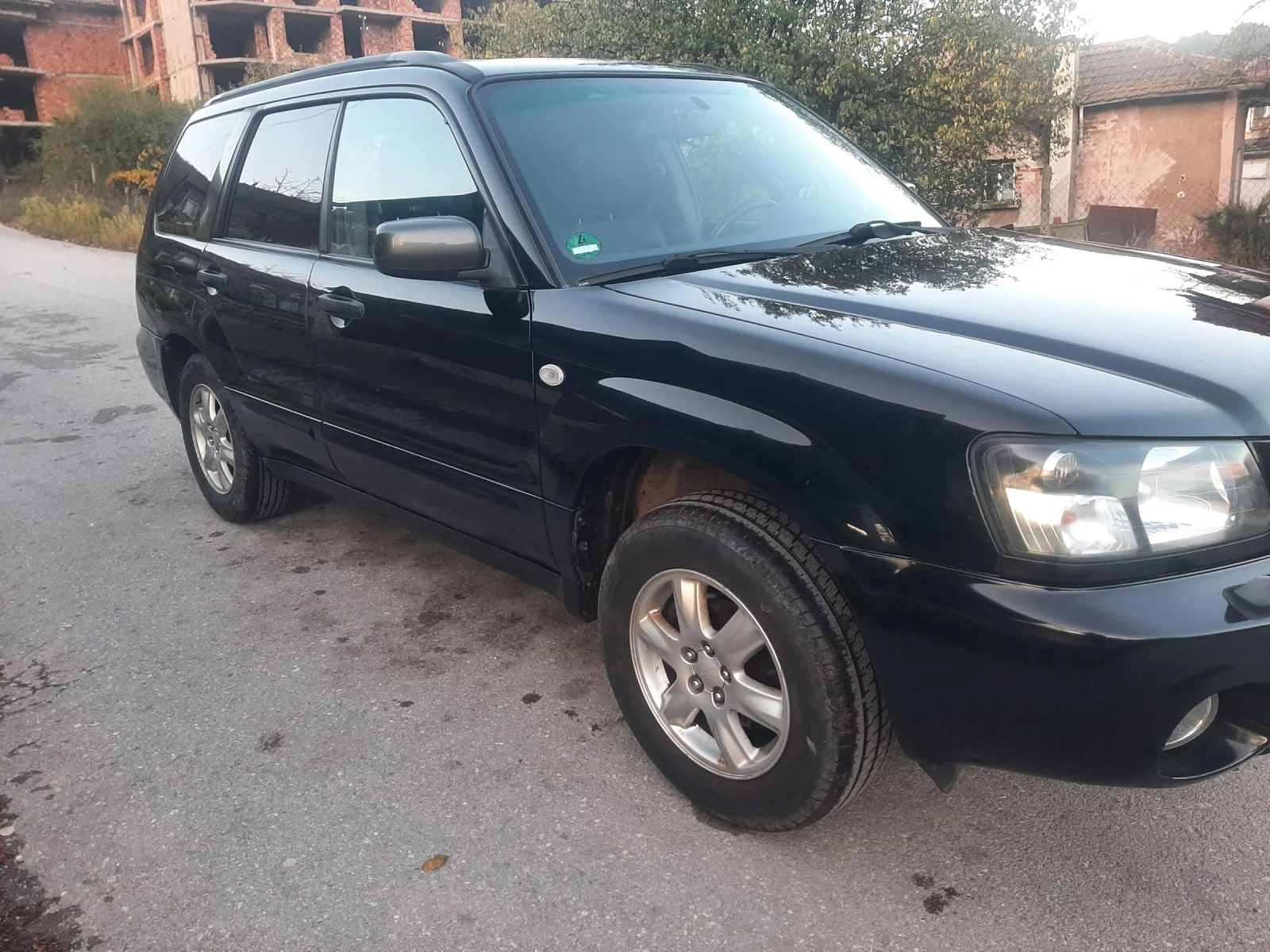 Subaru Forester 2.0 125к.с КLIMATRON PANORAMA PODGREV 4X4 - изображение 6