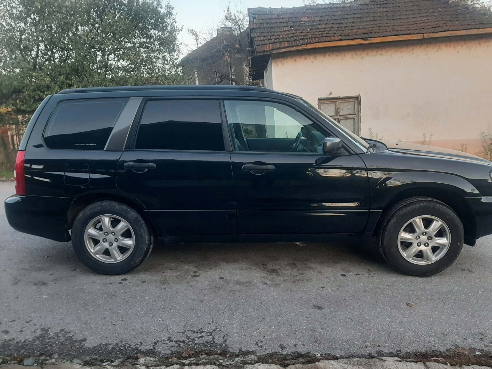 Subaru Forester 2.0 125к.с КLIMATRON PANORAMA PODGREV 4X4 - изображение 5