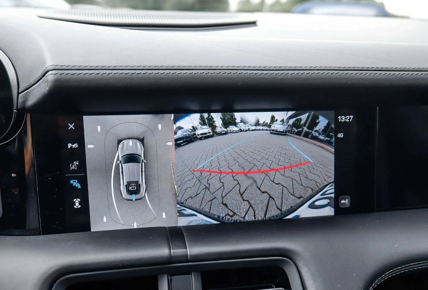 Porsche Taycan 4S/FACELIFT/SPORT DESIGN/BOSE/MATRIX/PANO/360/ | Mobile.bg   14