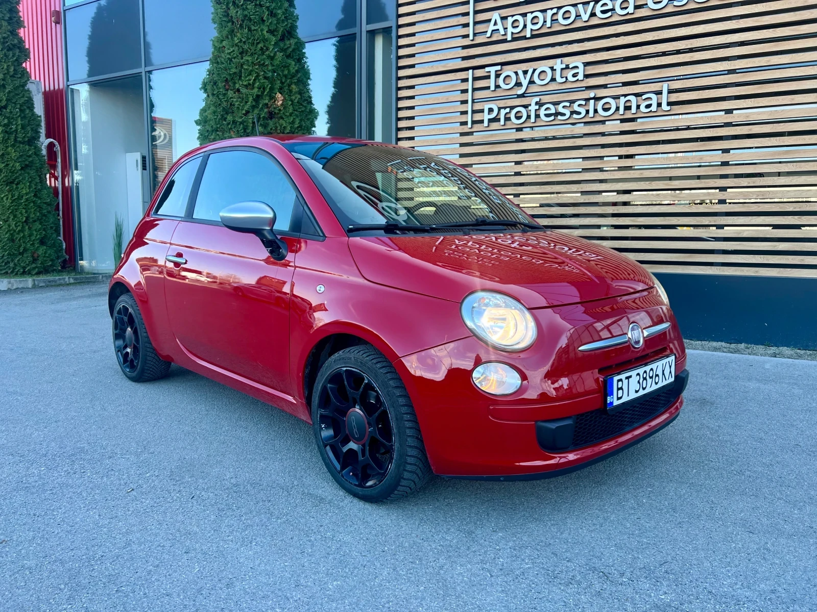 Fiat 500 1.2 SPORT  | Mobile.bg � ����������� 3