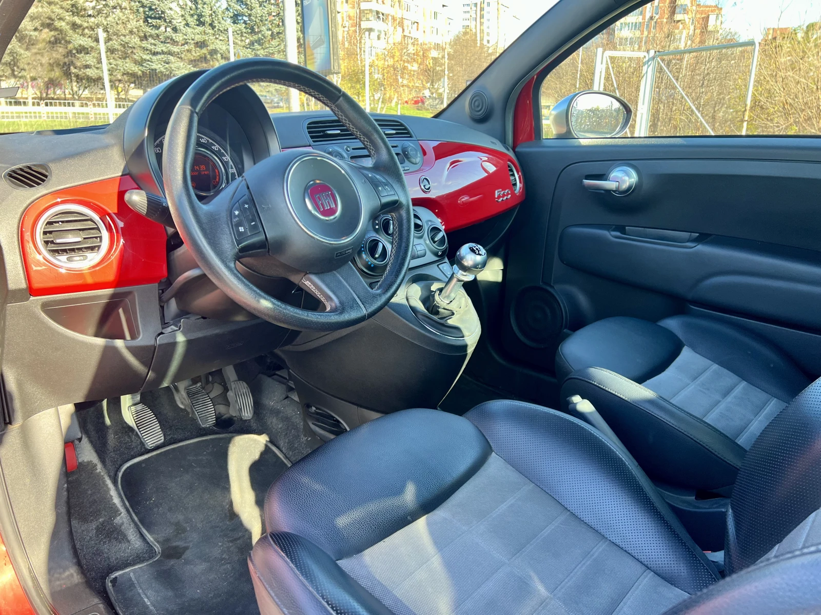 Fiat 500 1.2 SPORT  - изображение 9