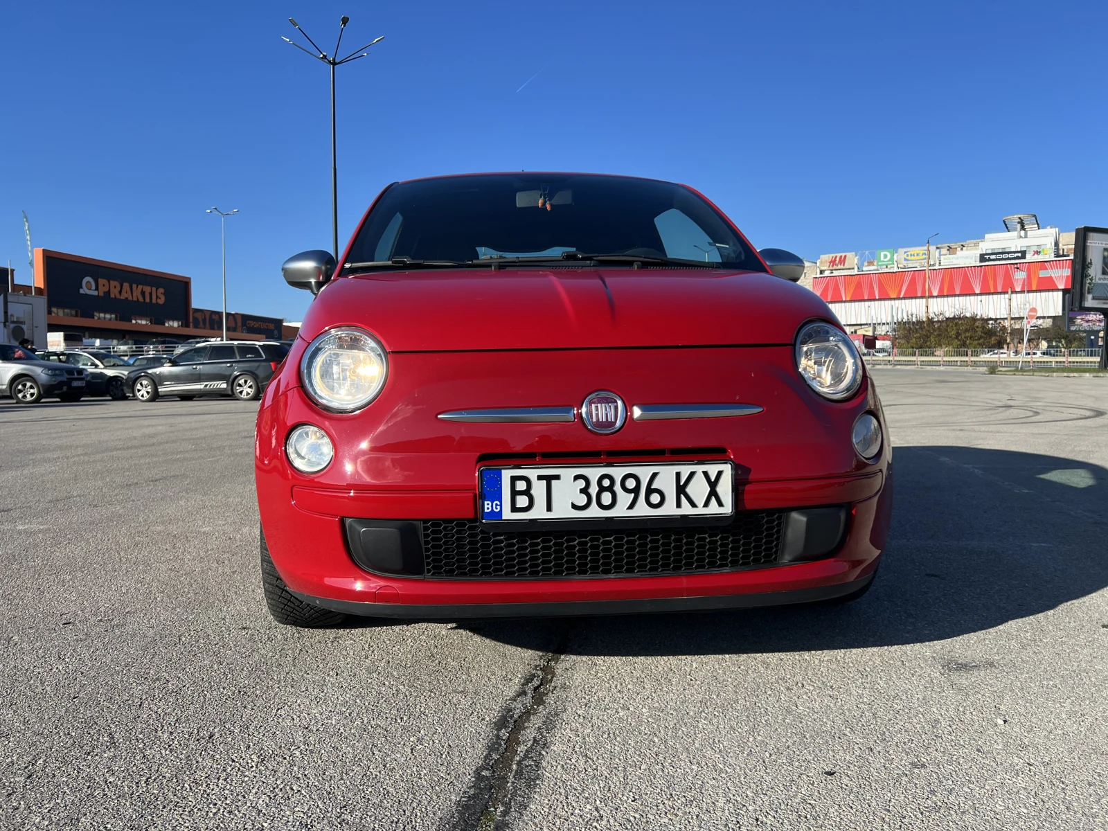 Fiat 500 1.2 SPORT  - изображение 3