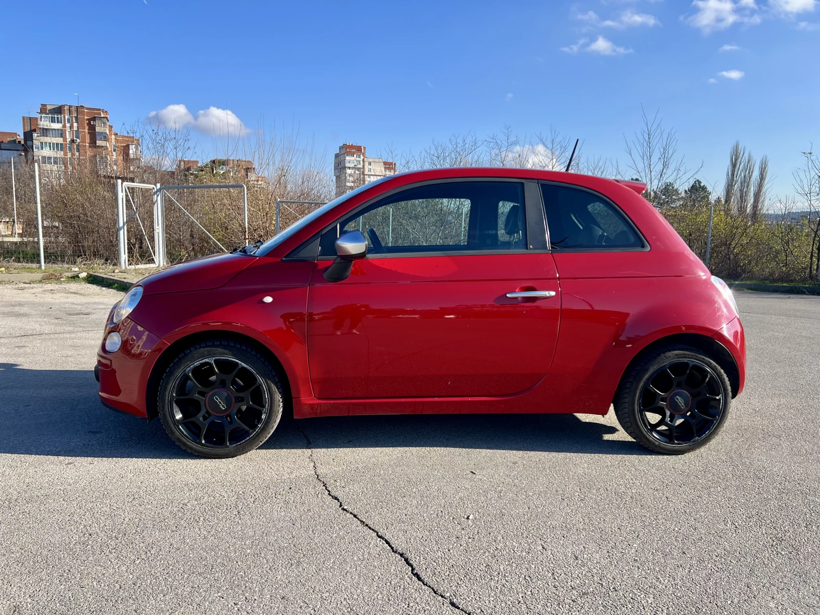 Fiat 500 1.2 SPORT  - изображение 5