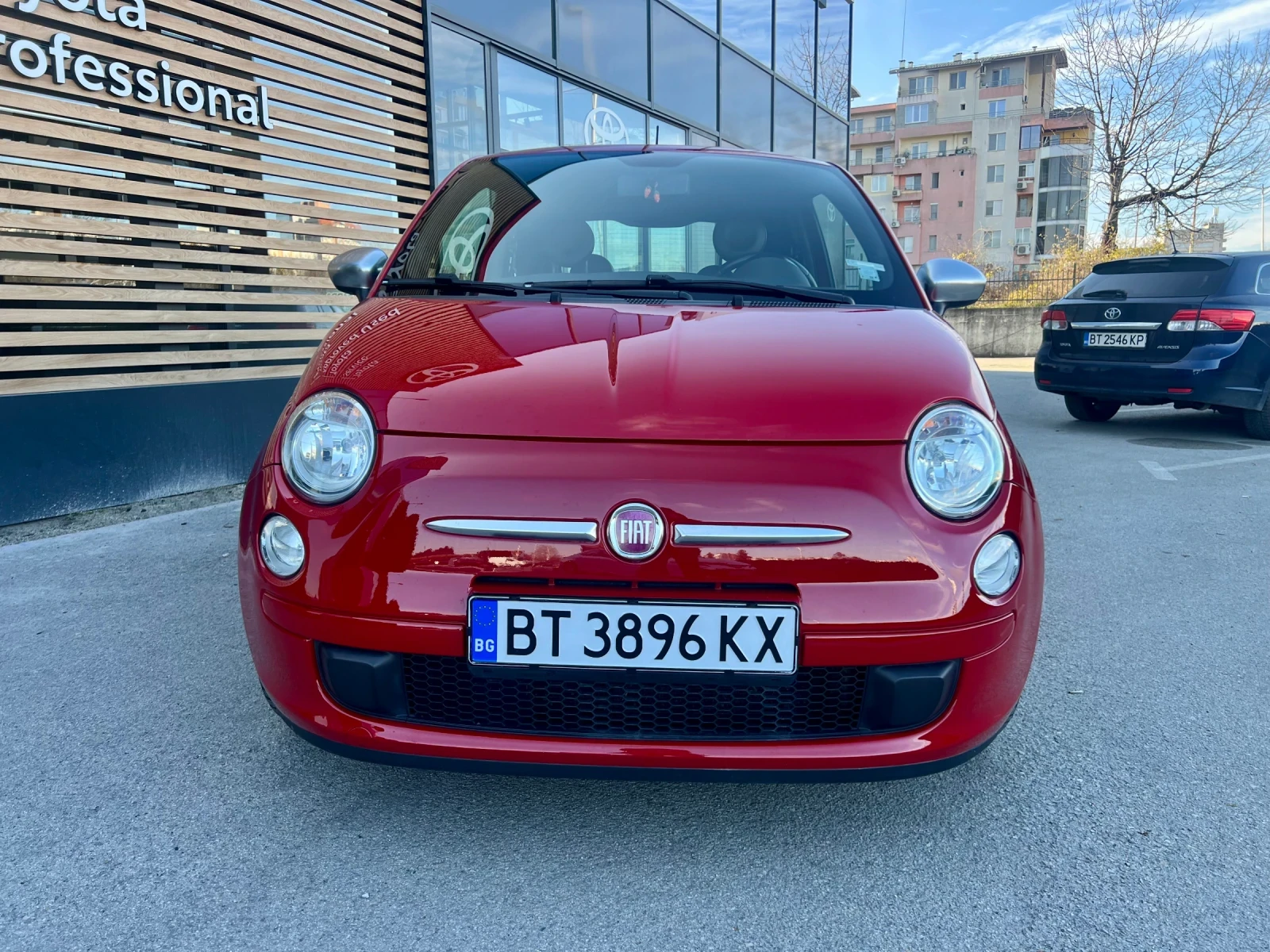 Fiat 500 1.2 SPORT  | Mobile.bg � ����������� 2