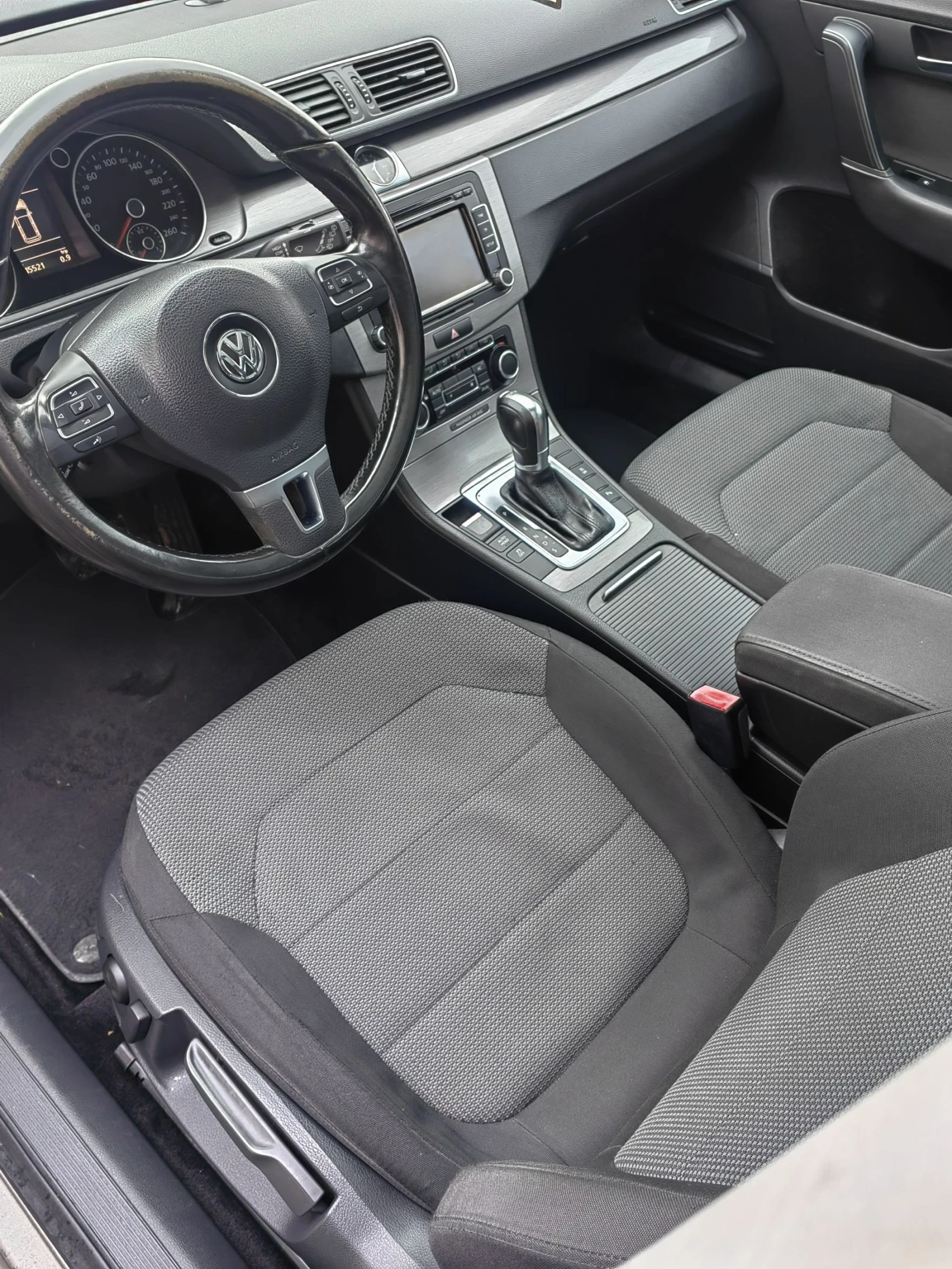 VW Passat 2.0TDI 140 | Mobile.bg � ����������� 10