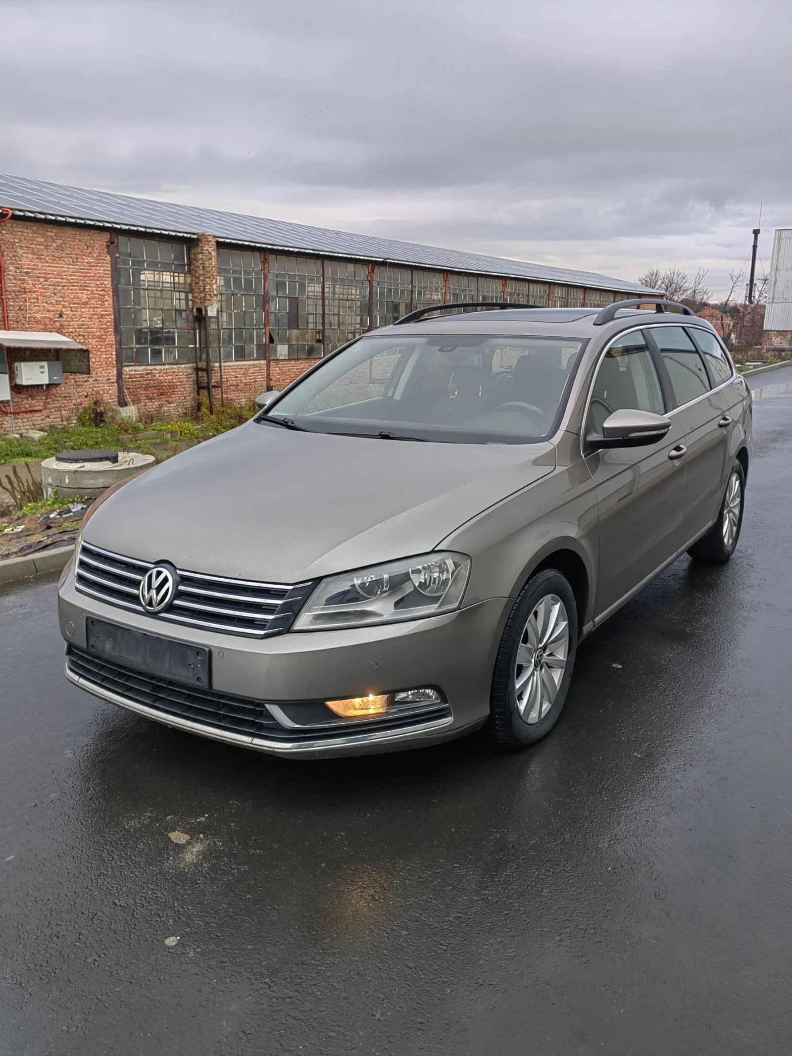 VW Passat 2.0TDI 140 | Mobile.bg � ����������� 3