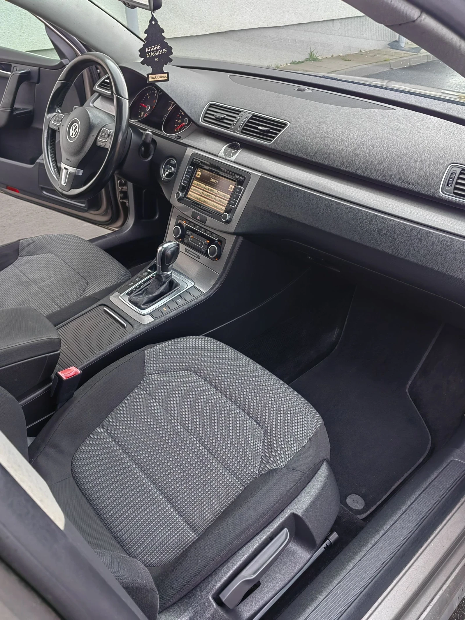 VW Passat 2.0TDI 140 | Mobile.bg � ����������� 12