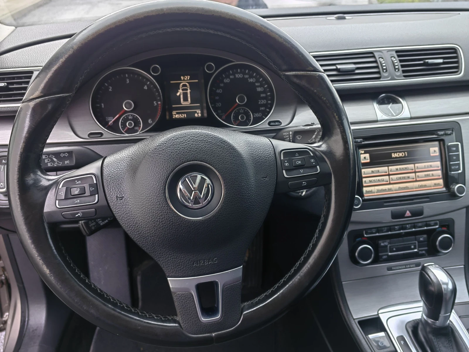 VW Passat 2.0TDI 140 | Mobile.bg � ����������� 9