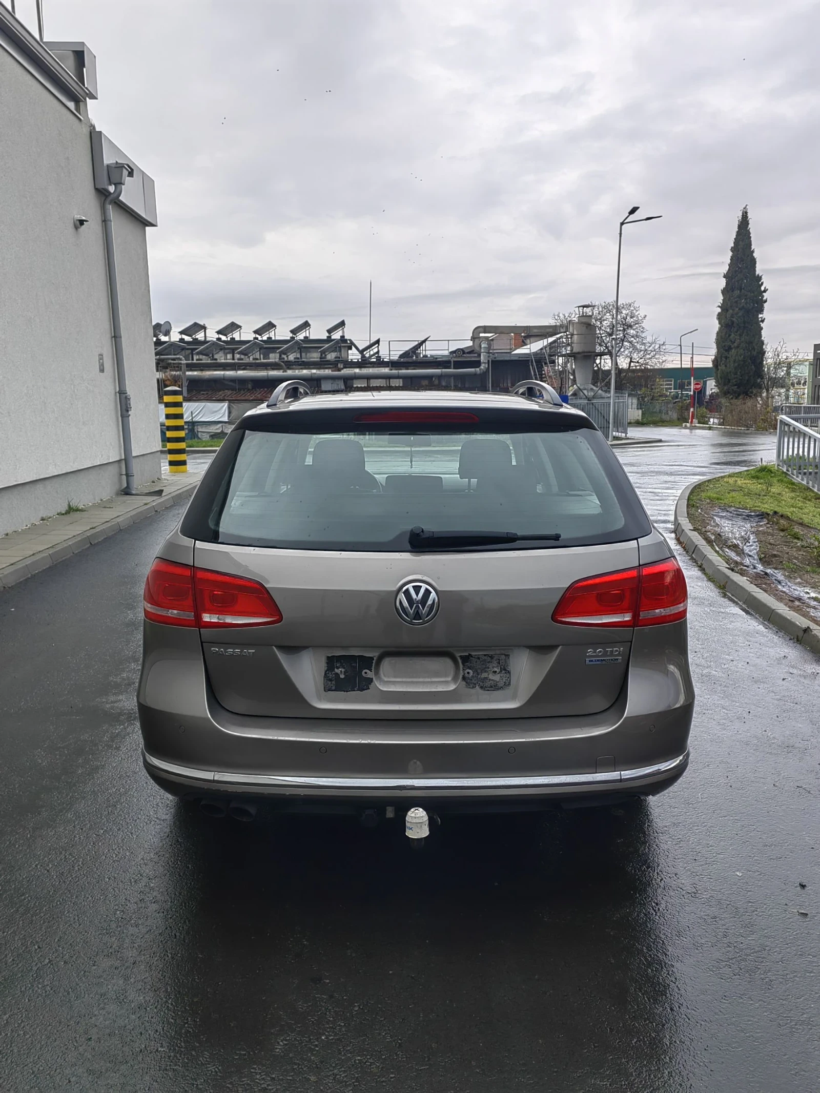 VW Passat 2.0TDI 140 | Mobile.bg � ����������� 5