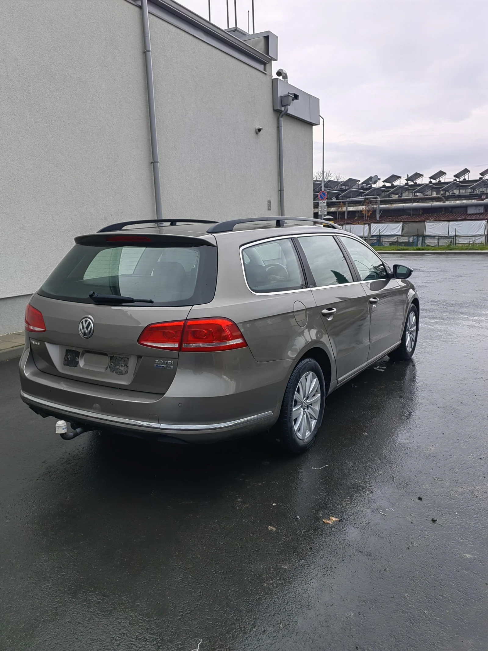 VW Passat 2.0TDI 140 | Mobile.bg � ����������� 6