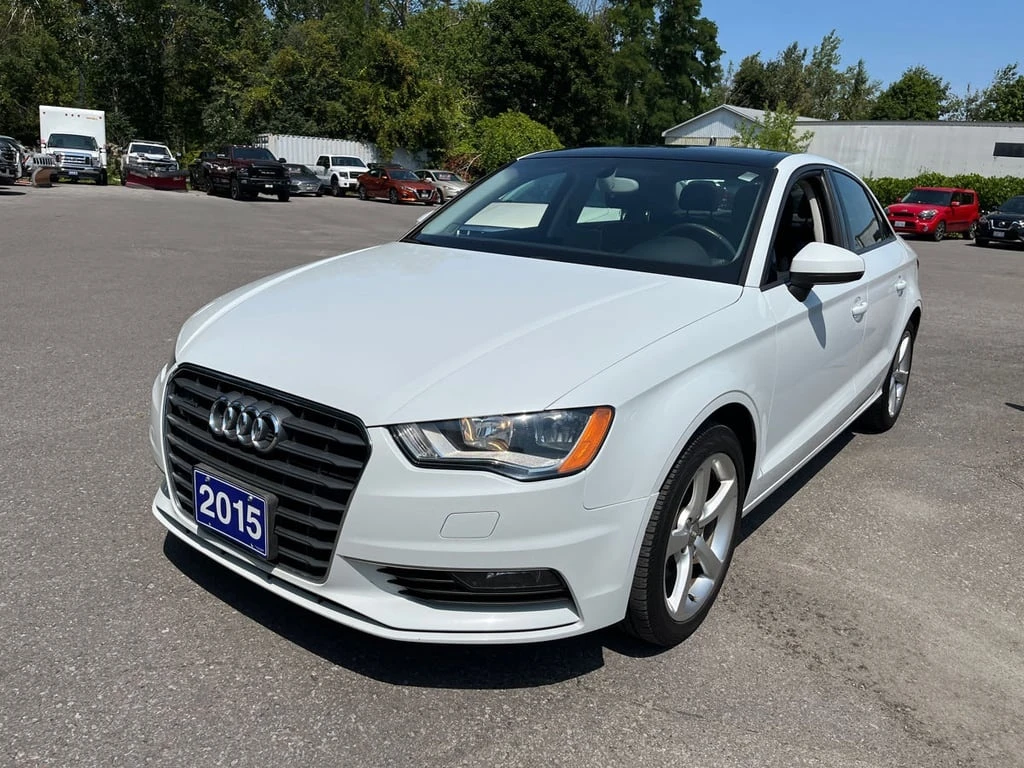 Audi A3 * 4dr Sdn quattro 2.0T * CARFAX * ��� ������������ | Mobile.bg � ����������� 1