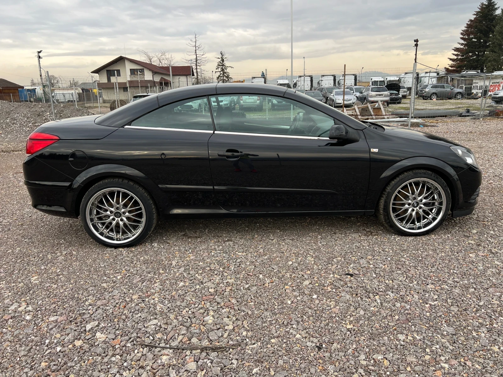 Opel Astra 2.0 T  - изображение 5